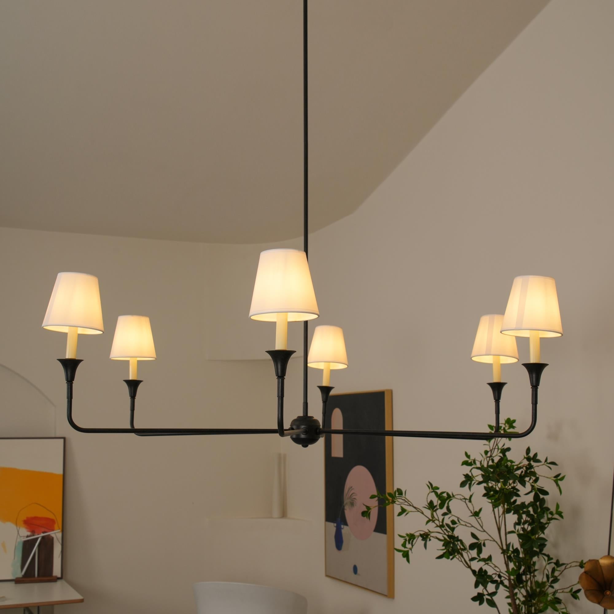 Luella Chandelier - Letslighting