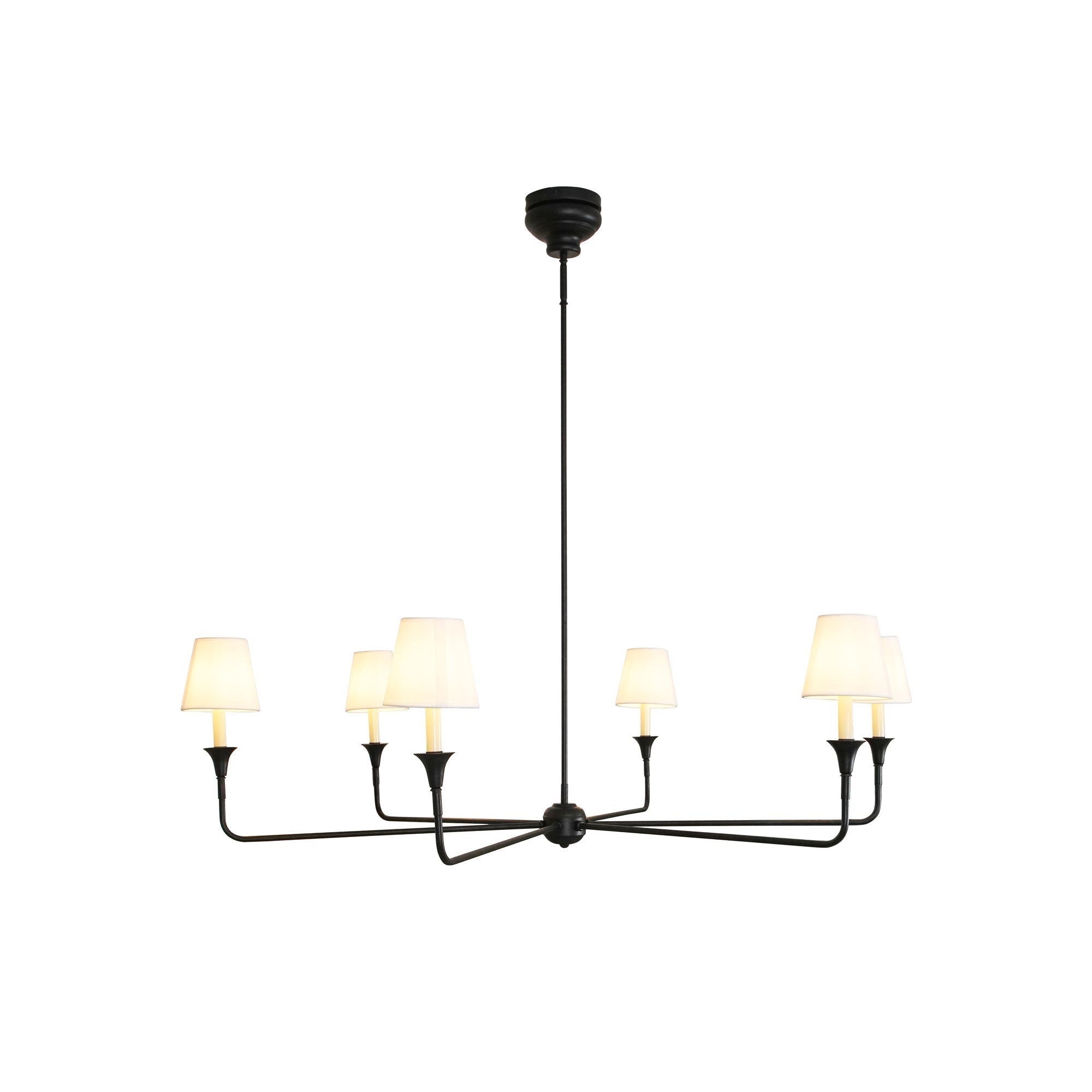 Luella Chandelier - Letslighting