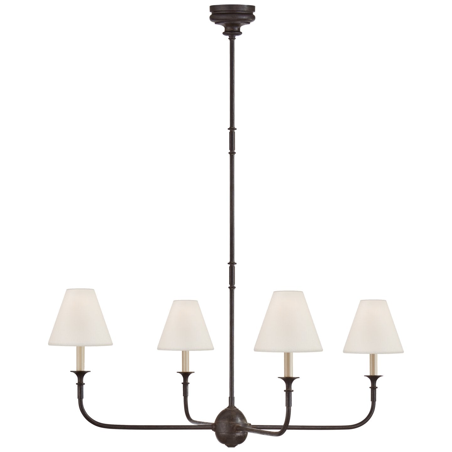 Luella Chandelier - Letslighting