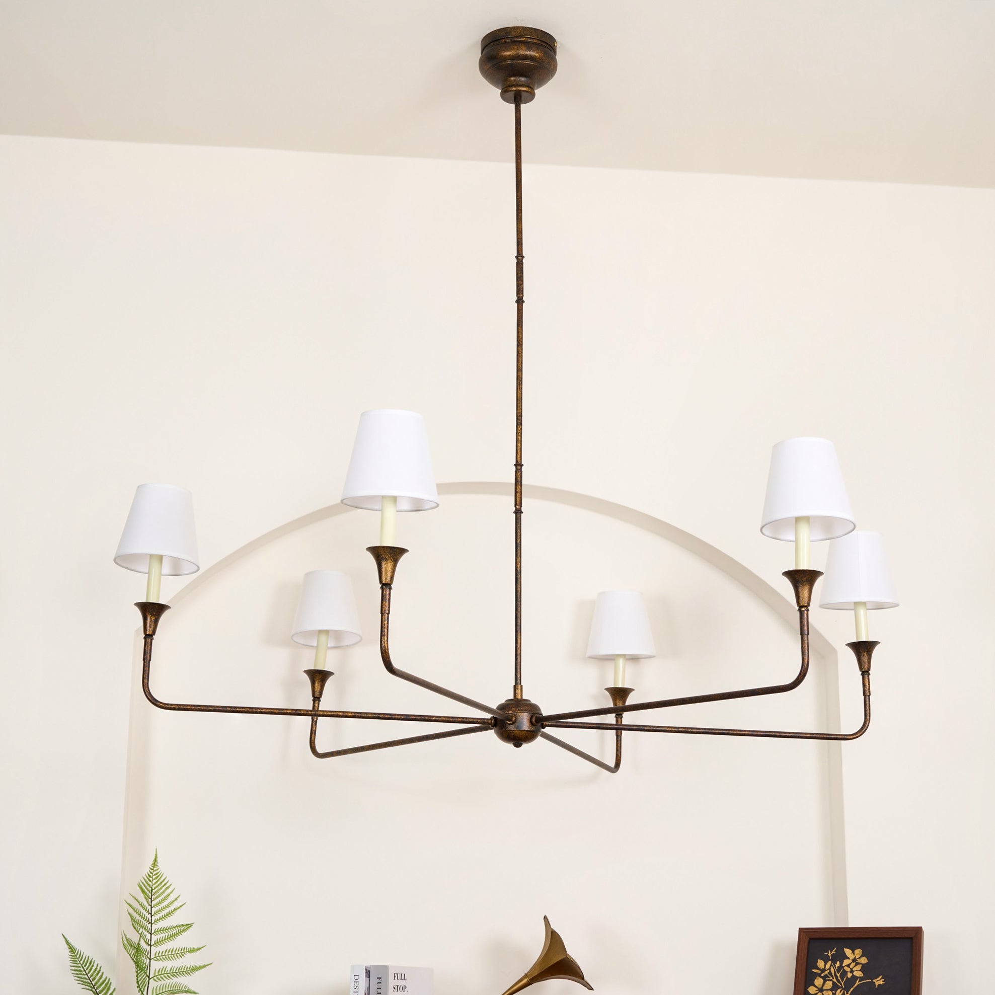 Luella Chandelier - Letslighting
