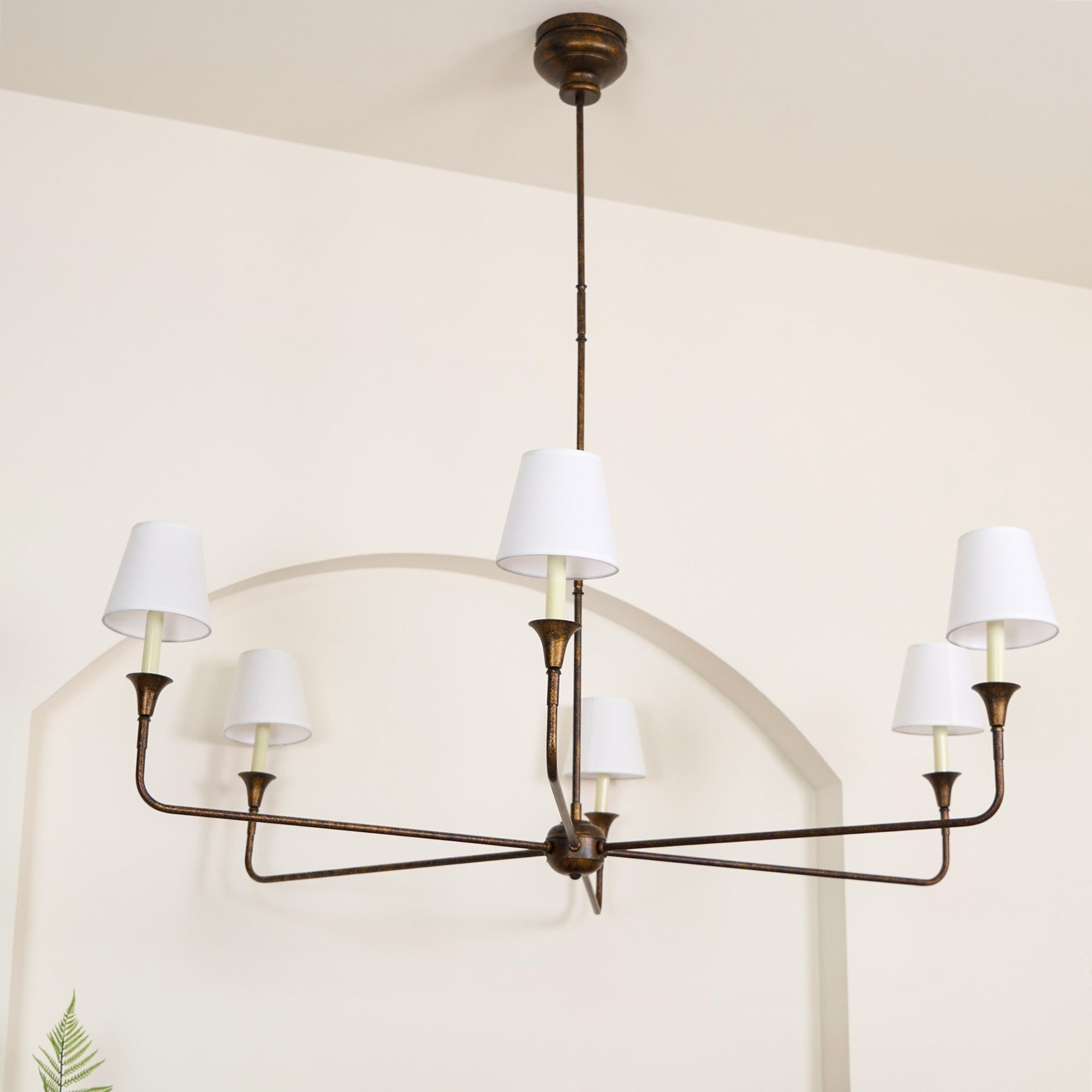Luella Chandelier - Letslighting