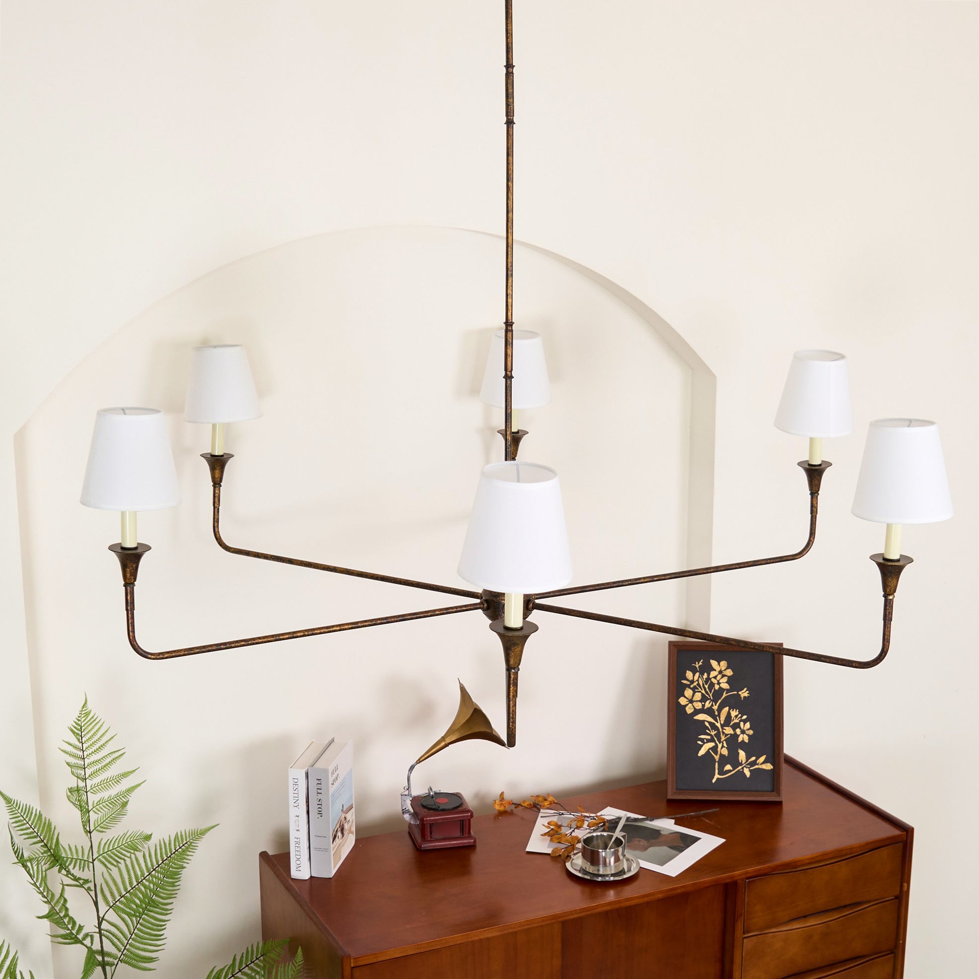 Luella Chandelier - Letslighting