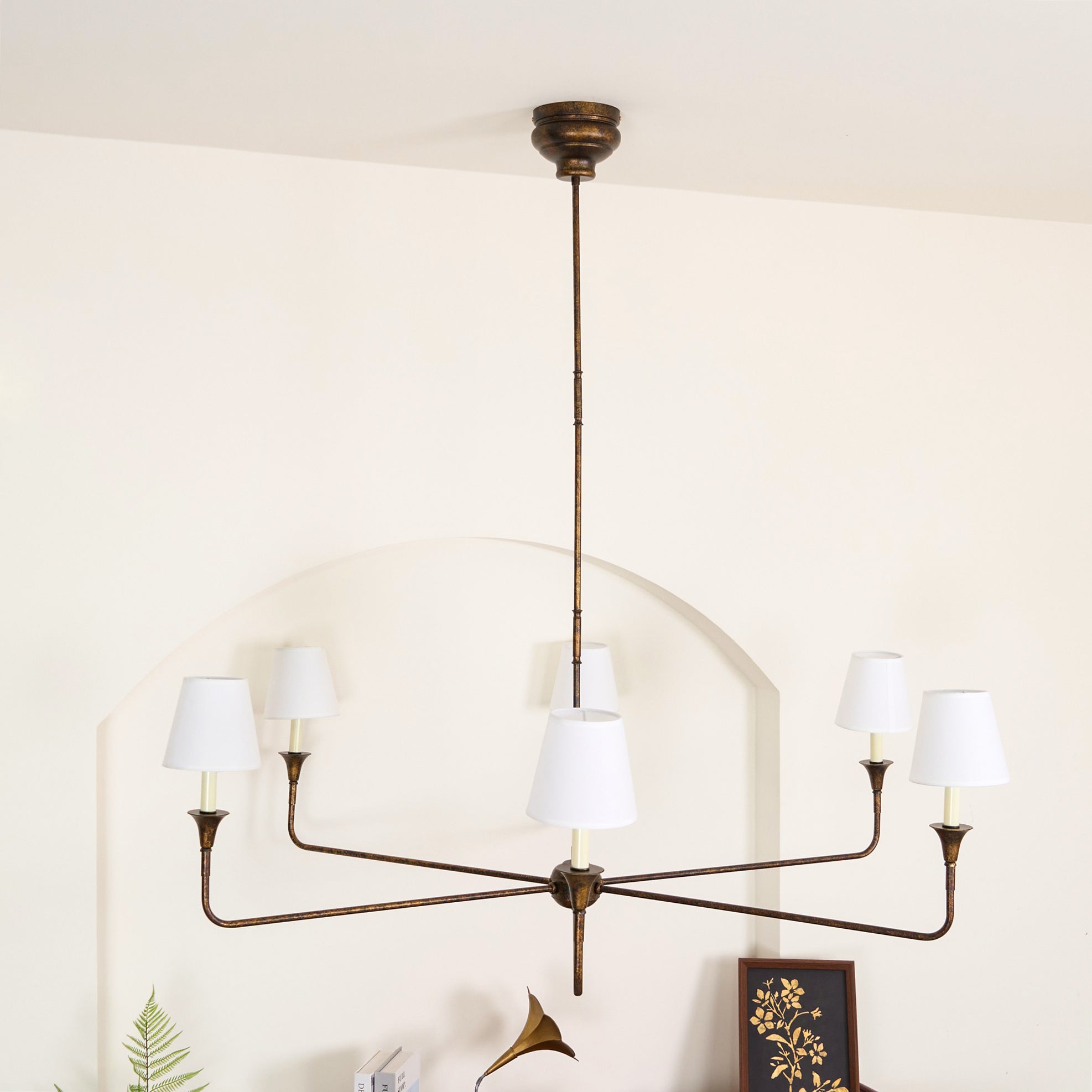 Luella Chandelier - Letslighting