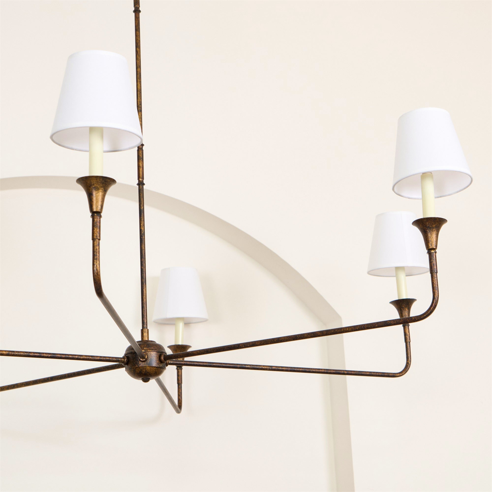 Luella Chandelier - Letslighting