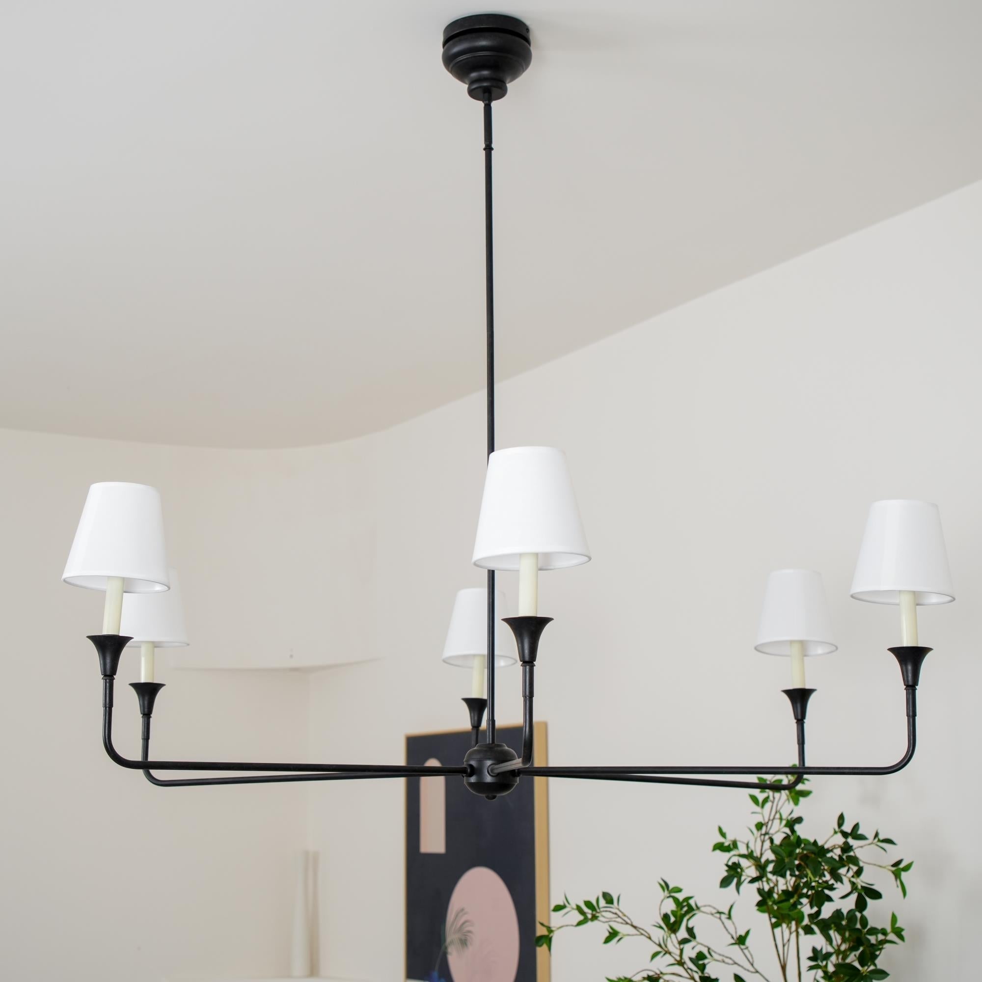 Luella Chandelier - Letslighting