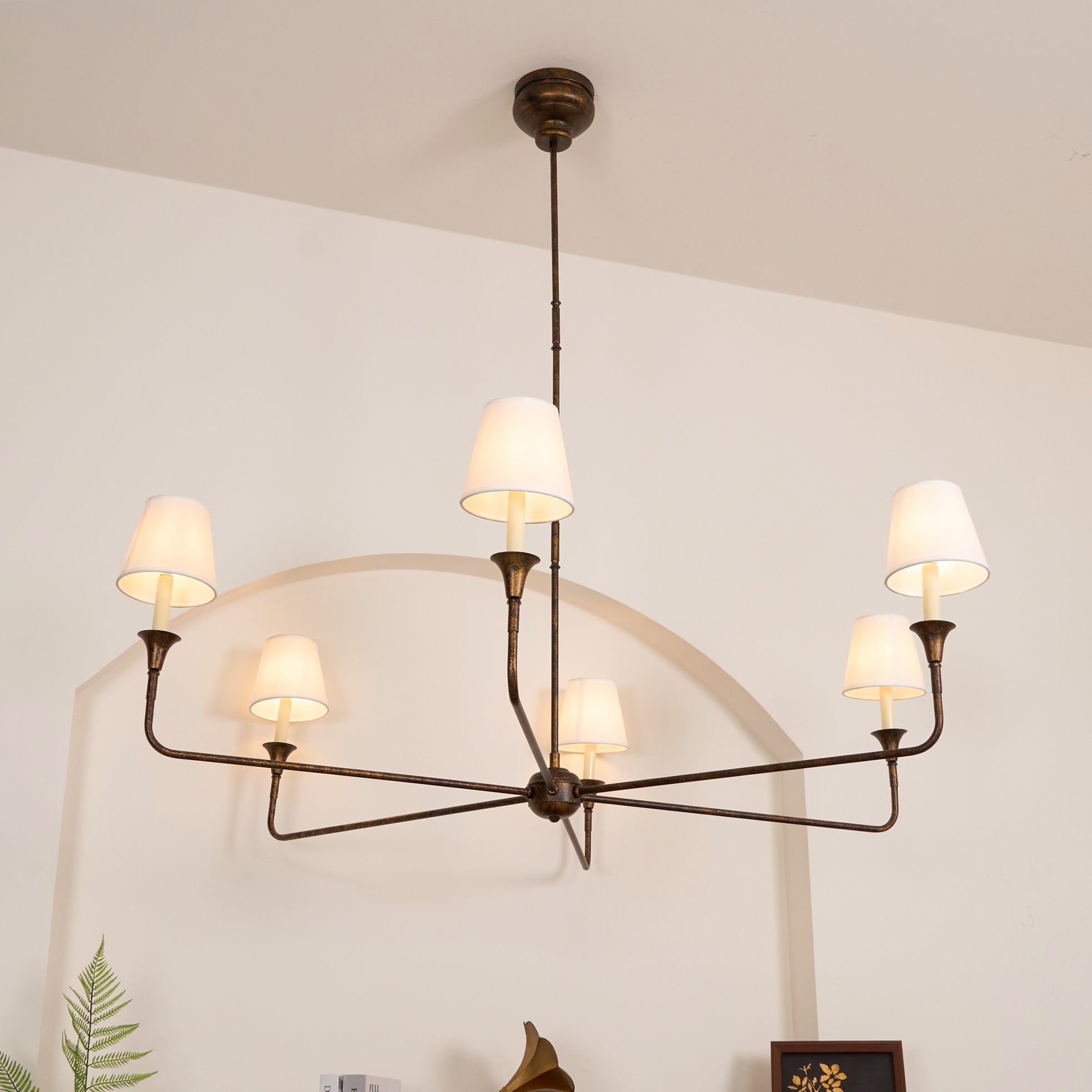 Luella Chandelier - Letslighting