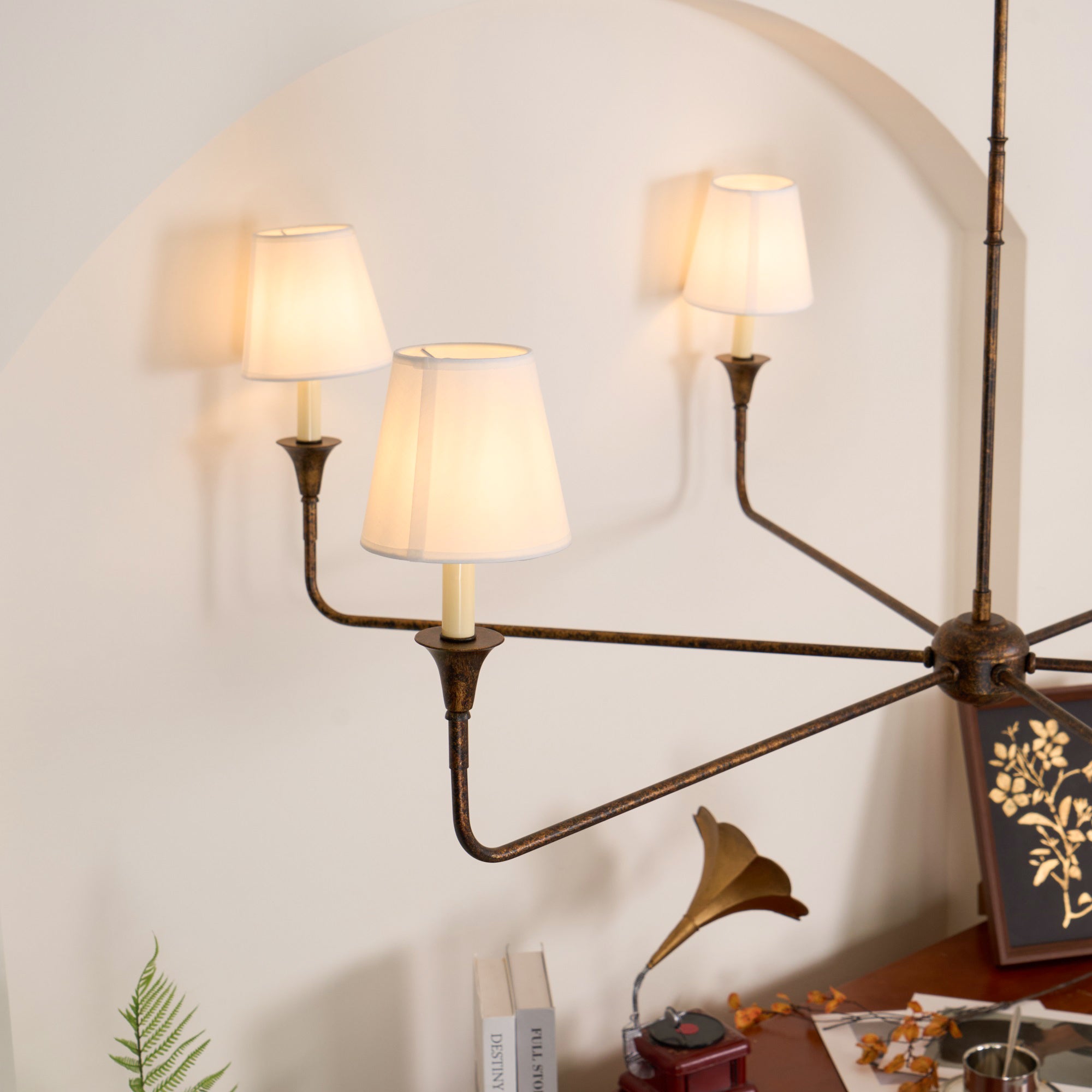 Luella Chandelier - Letslighting