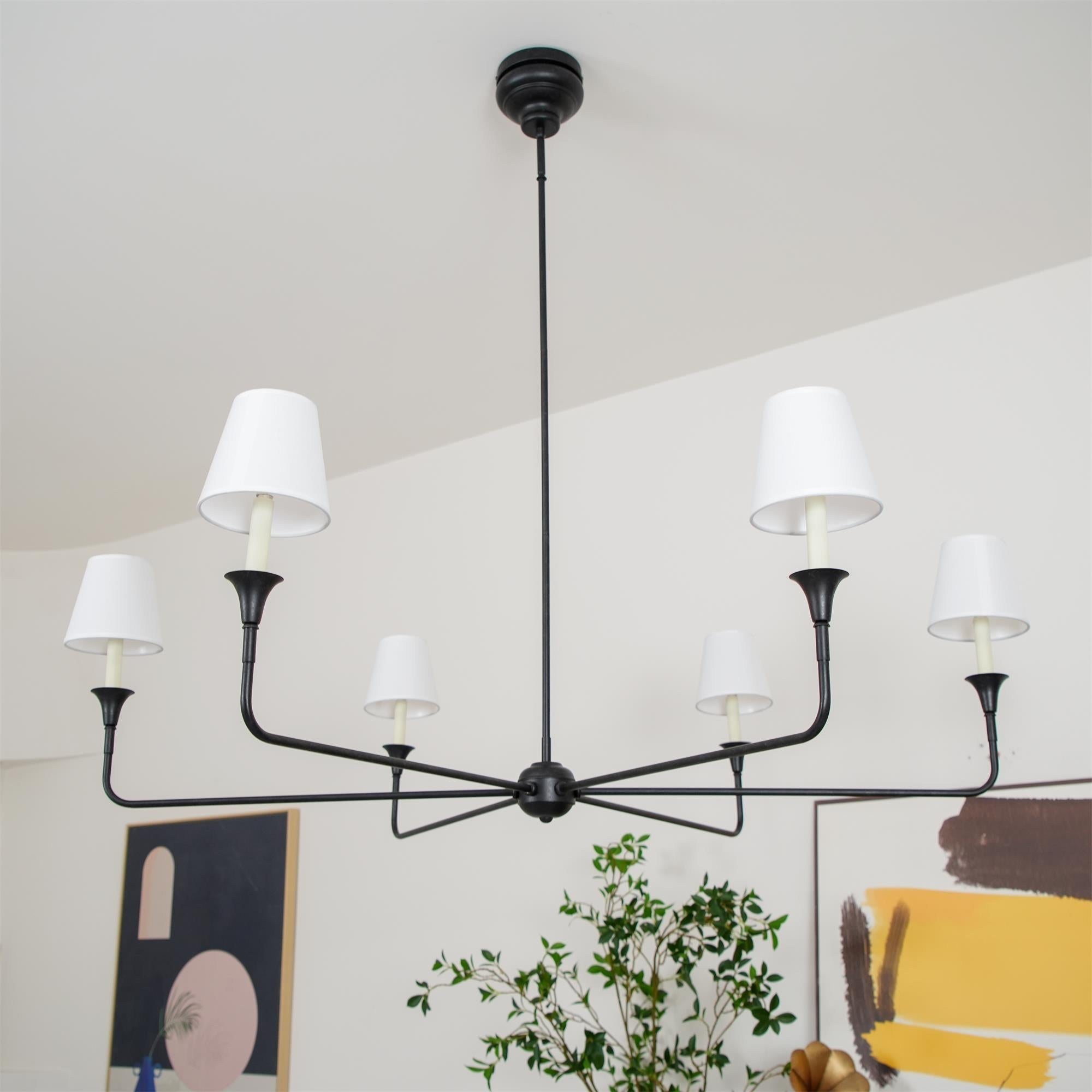 Luella Chandelier - Letslighting