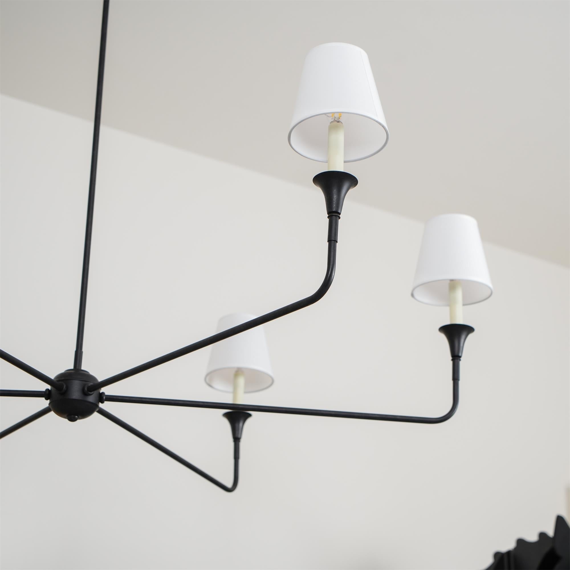 Luella Chandelier - Letslighting