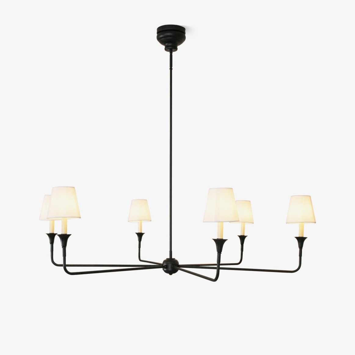 Luella Chandelier - Letslighting