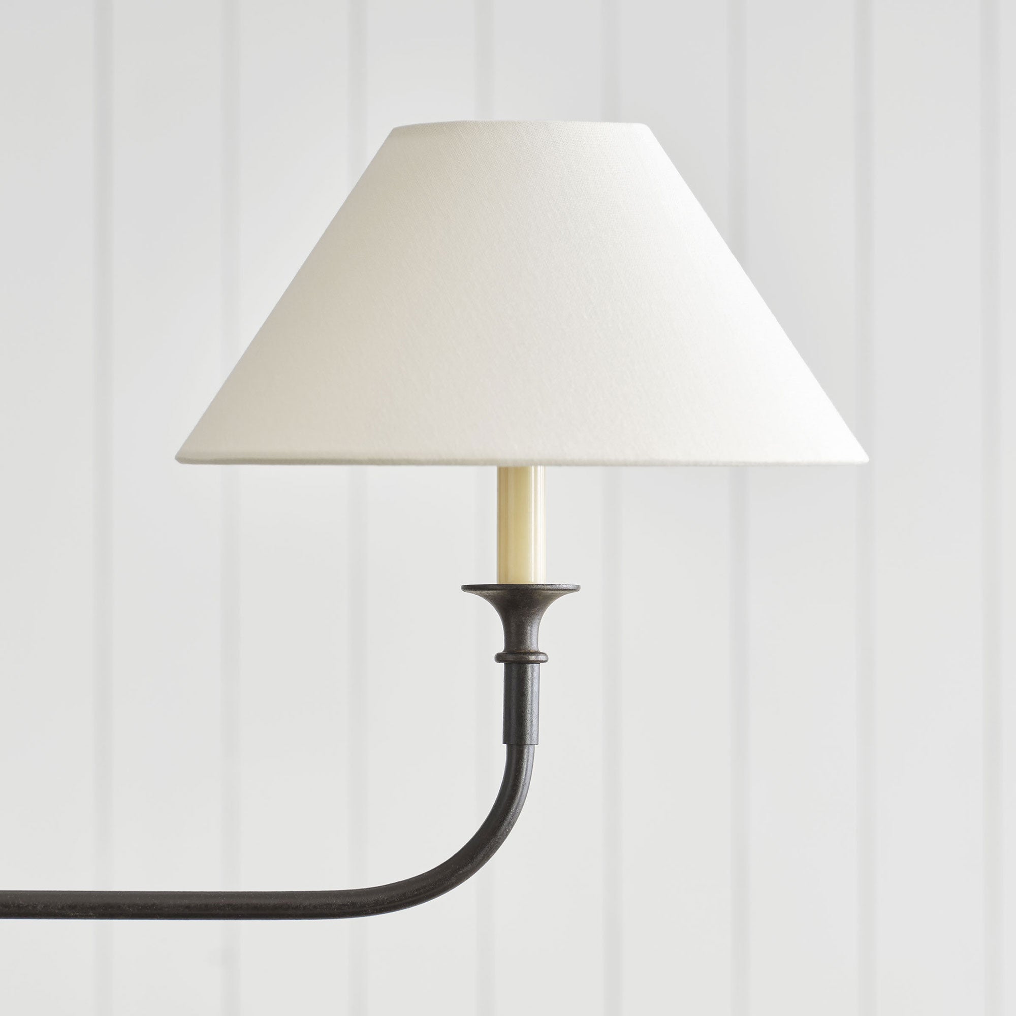 Silva Lámpara de Araña Lineal LED Moderna de Metal