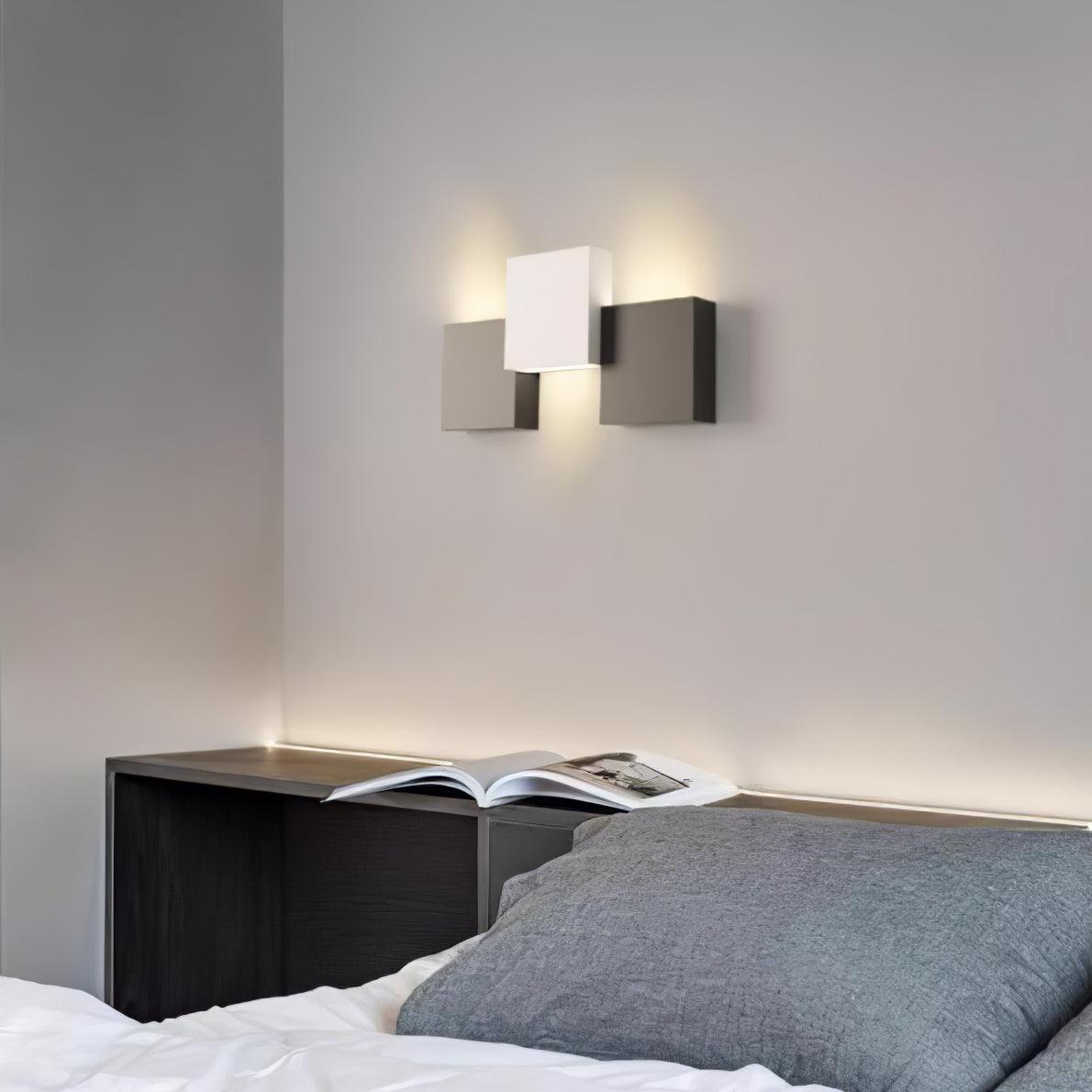Gianna Modern Metal Wall Lamp - Letslighting