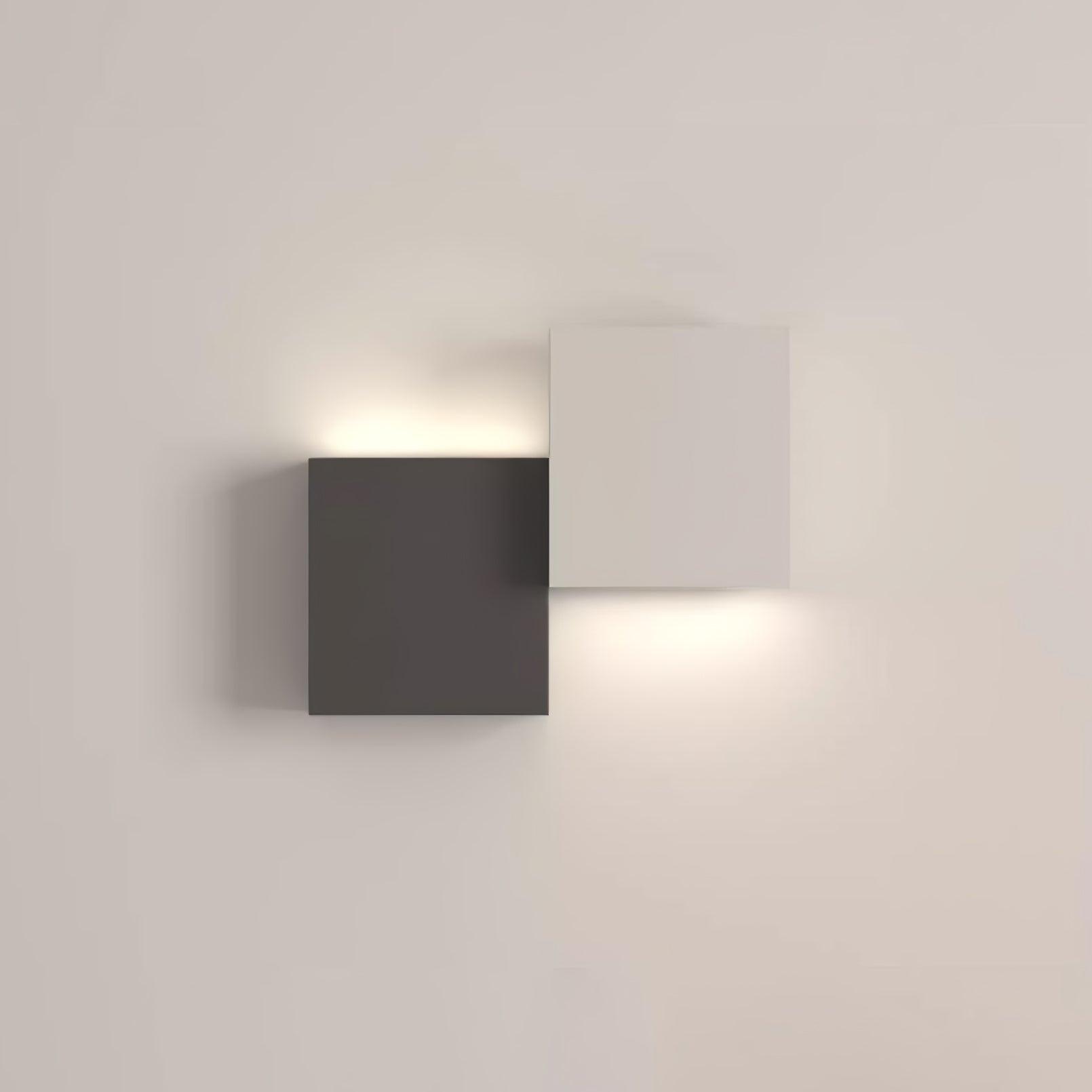 Gianna Modern Metal Wall Lamp - Letslighting