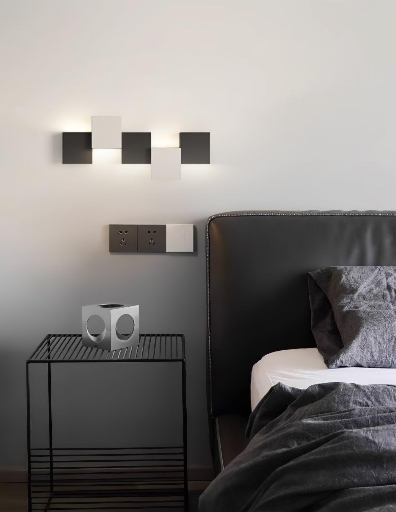 Gianna Modern Metal Wall Lamp - Letslighting