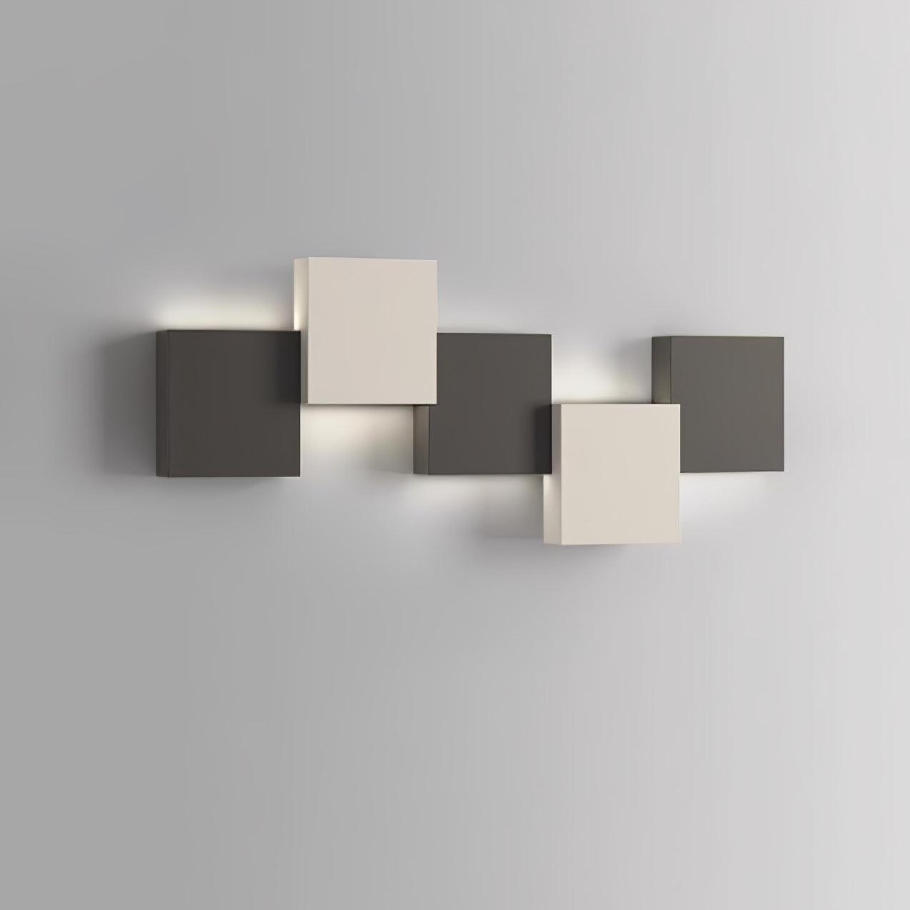 Gianna Modern Metal Wall Lamp - Letslighting