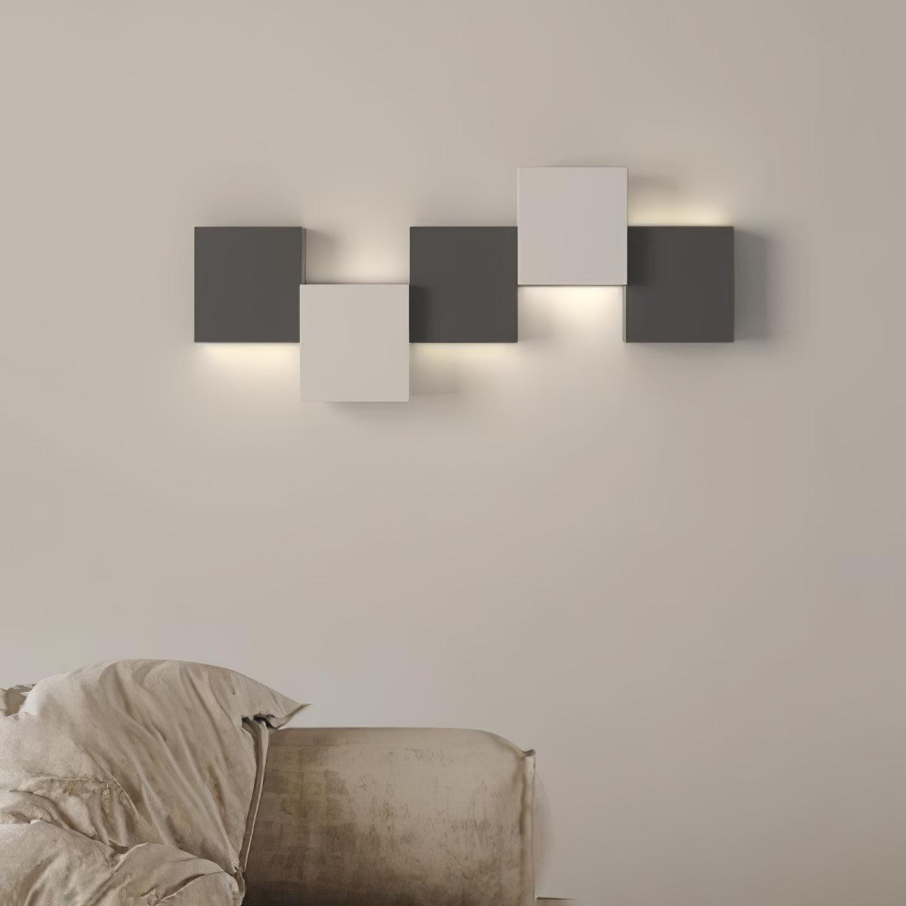 Gianna Modern Metal Wall Lamp - Letslighting