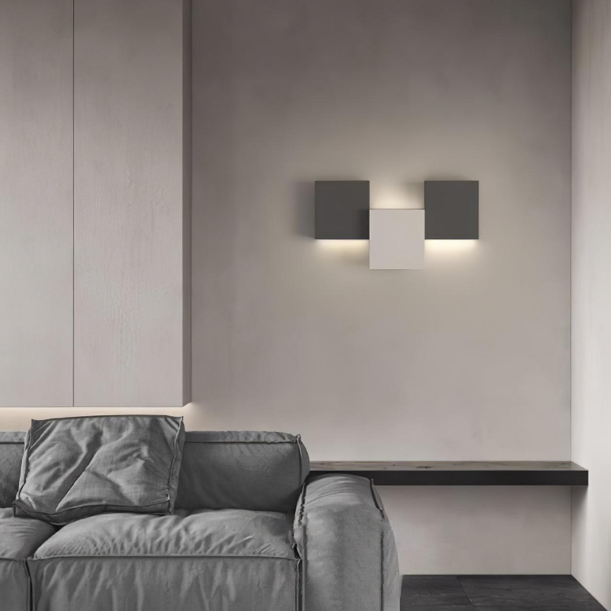 Gianna Modern Metal Wall Lamp - Letslighting