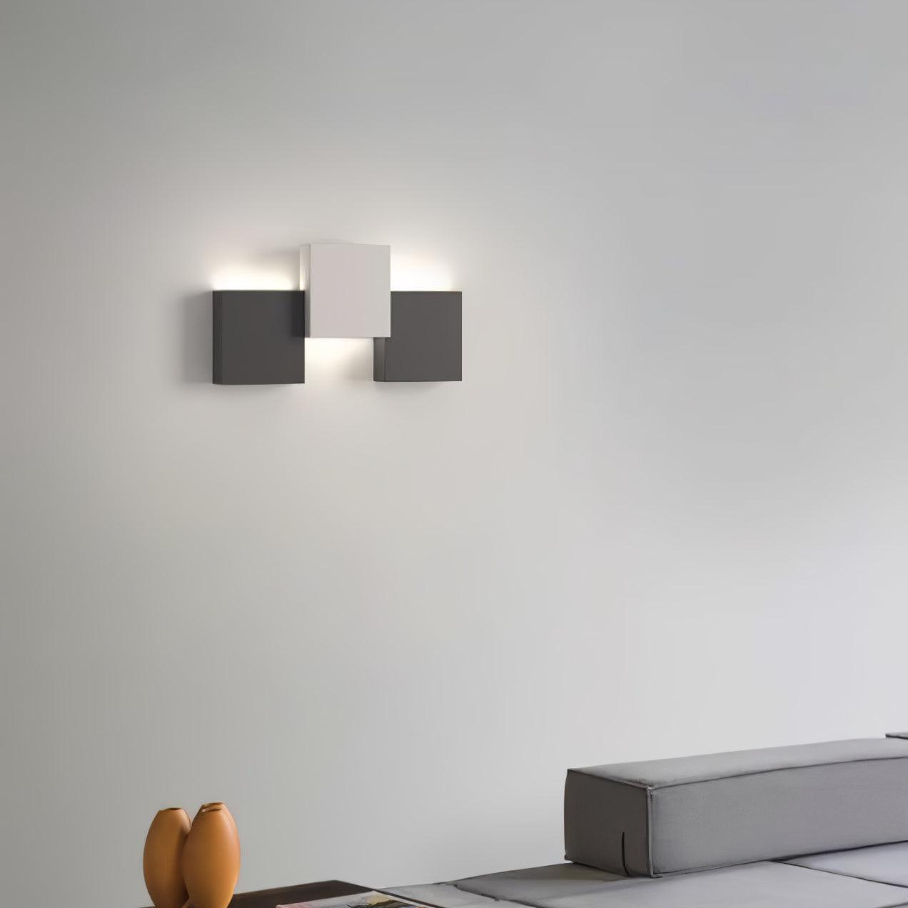 Gianna Modern Metal Wall Lamp - Letslighting