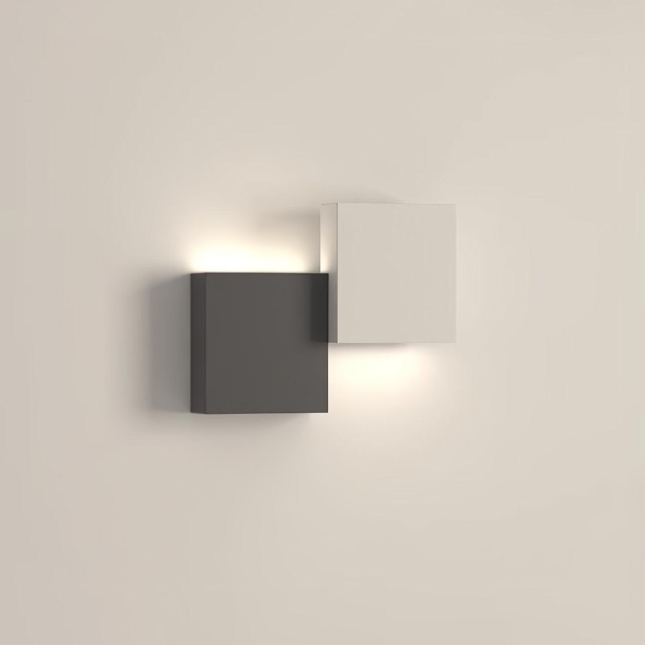 Gianna Modern Metal Wall Lamp - Letslighting