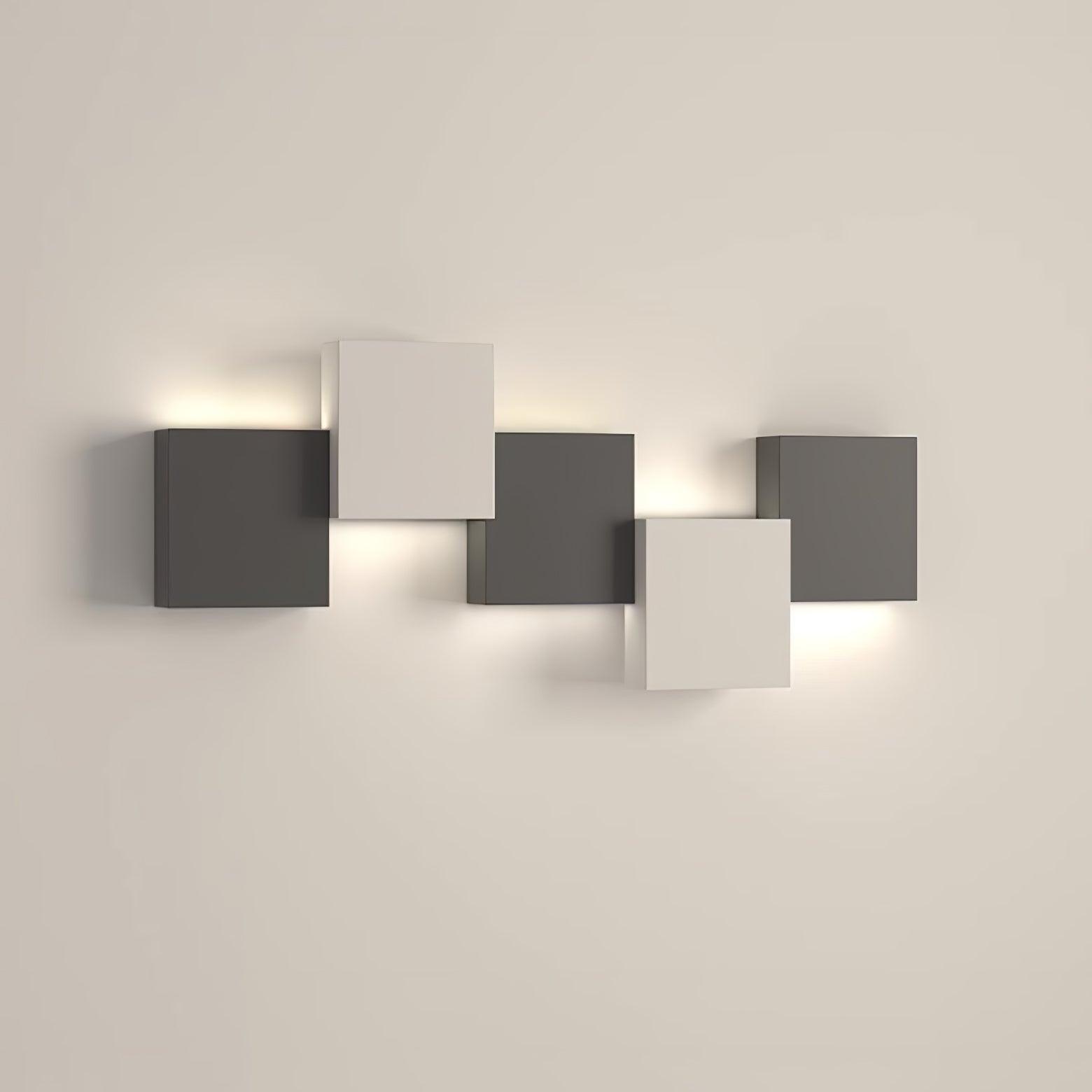 Gianna Modern Metal Wall Lamp - Letslighting