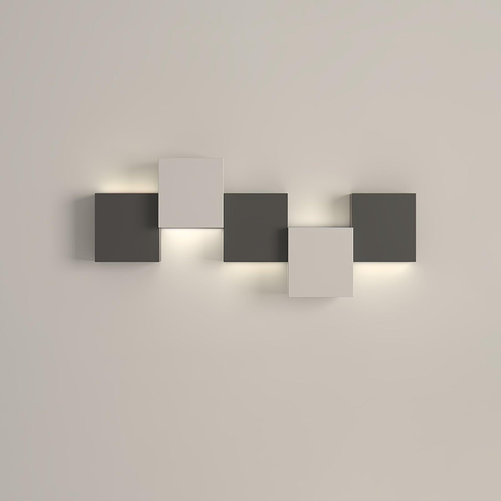 Gianna Modern Metal Wall Lamp - Letslighting