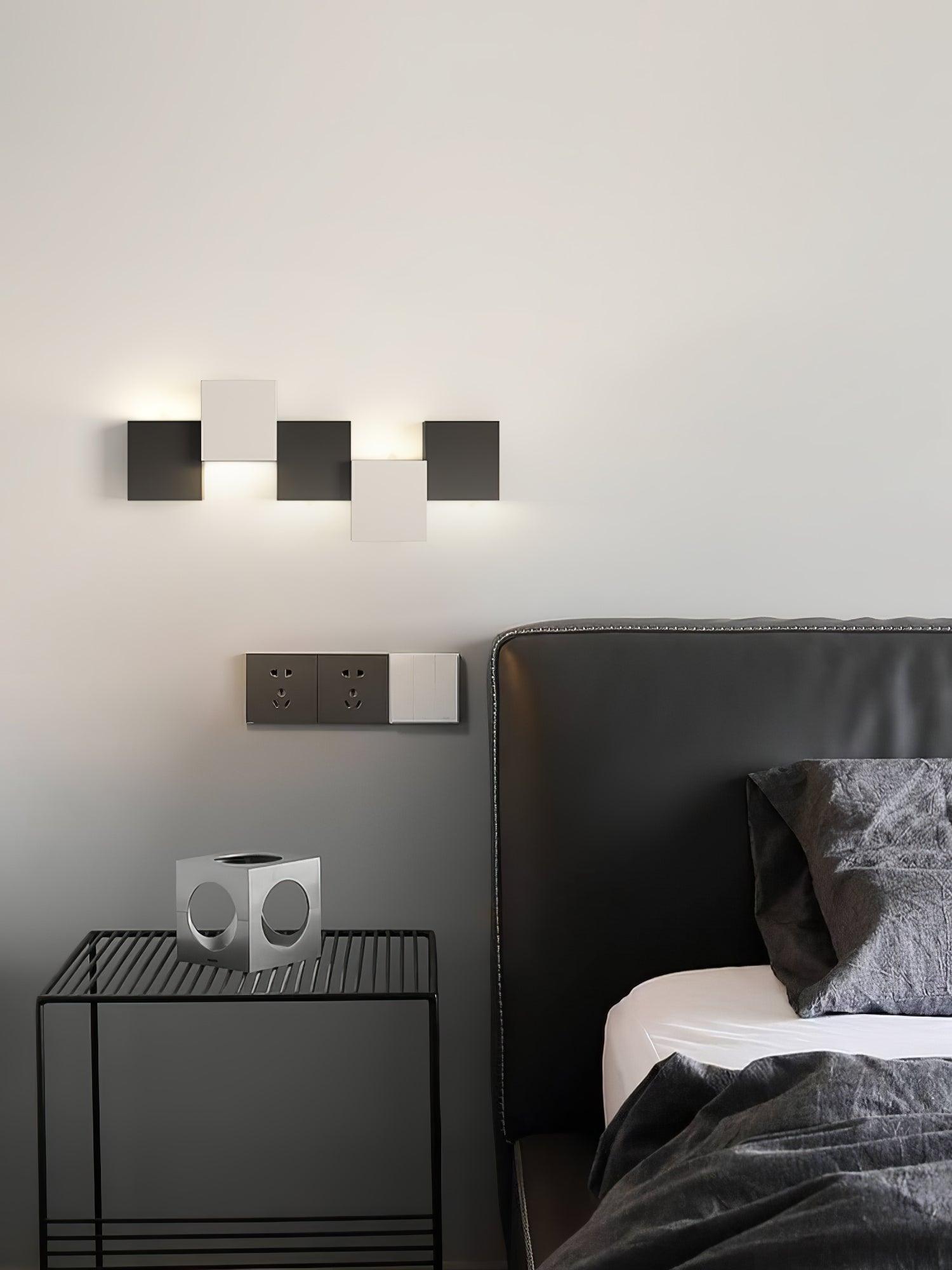 Gianna Modern Metal Wall Lamp - Letslighting