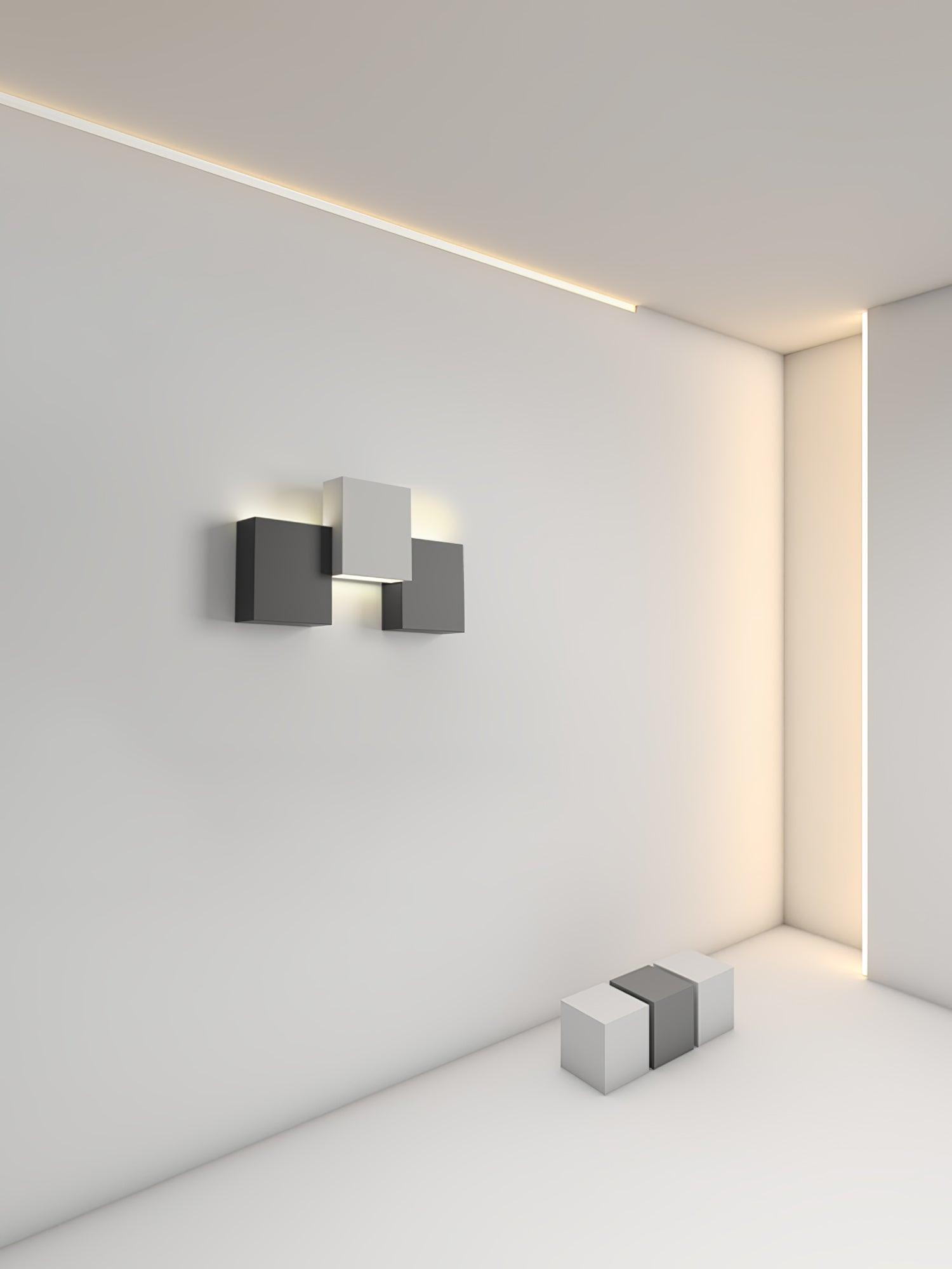 Gianna Modern Metal Wall Lamp - Letslighting