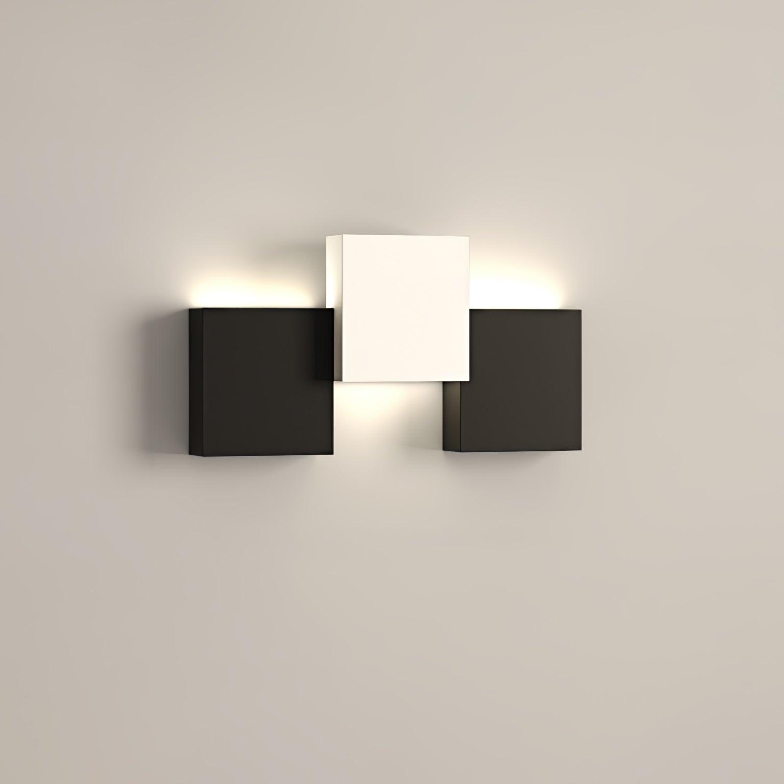 Gianna Modern Metal Wall Lamp - Letslighting