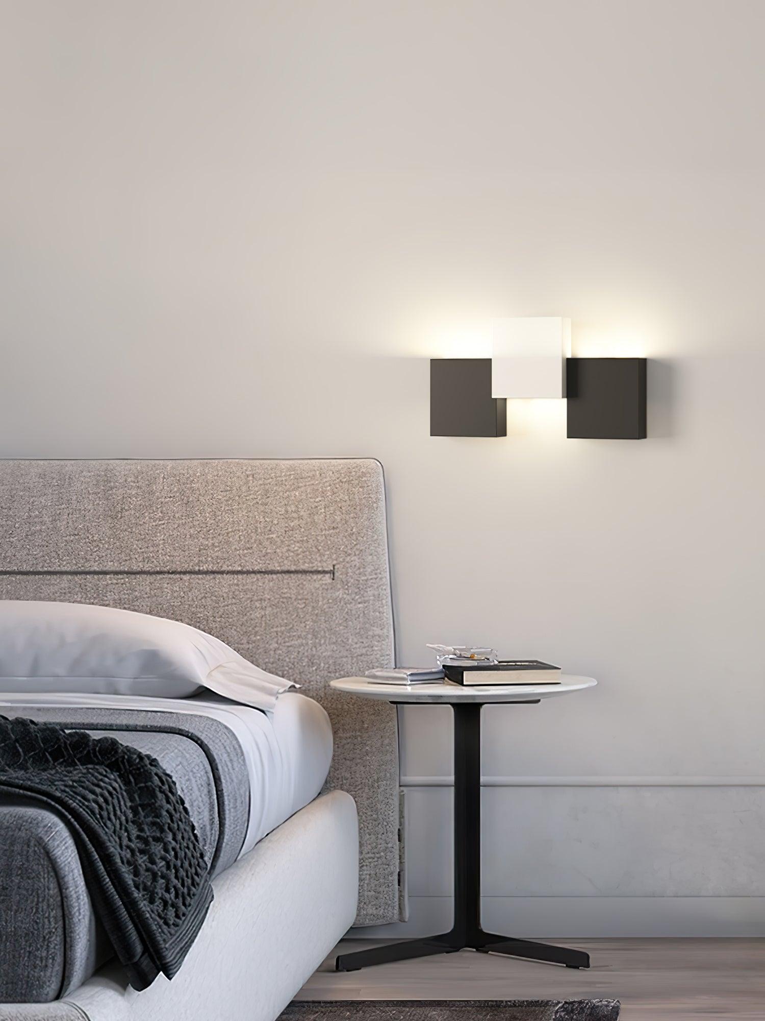 Gianna Modern Metal Wall Lamp - Letslighting