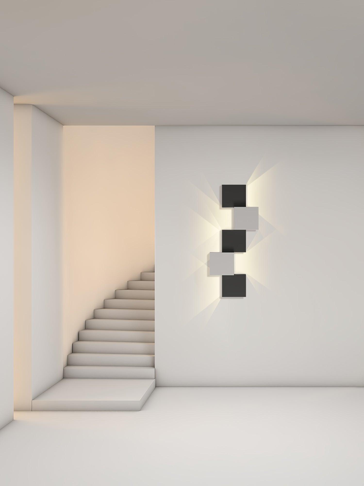 Gianna Modern Metal Wall Lamp - Letslighting