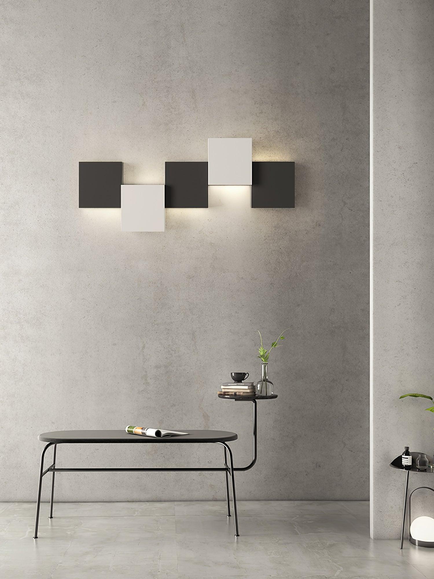 Gianna Modern Metal Wall Lamp - Letslighting