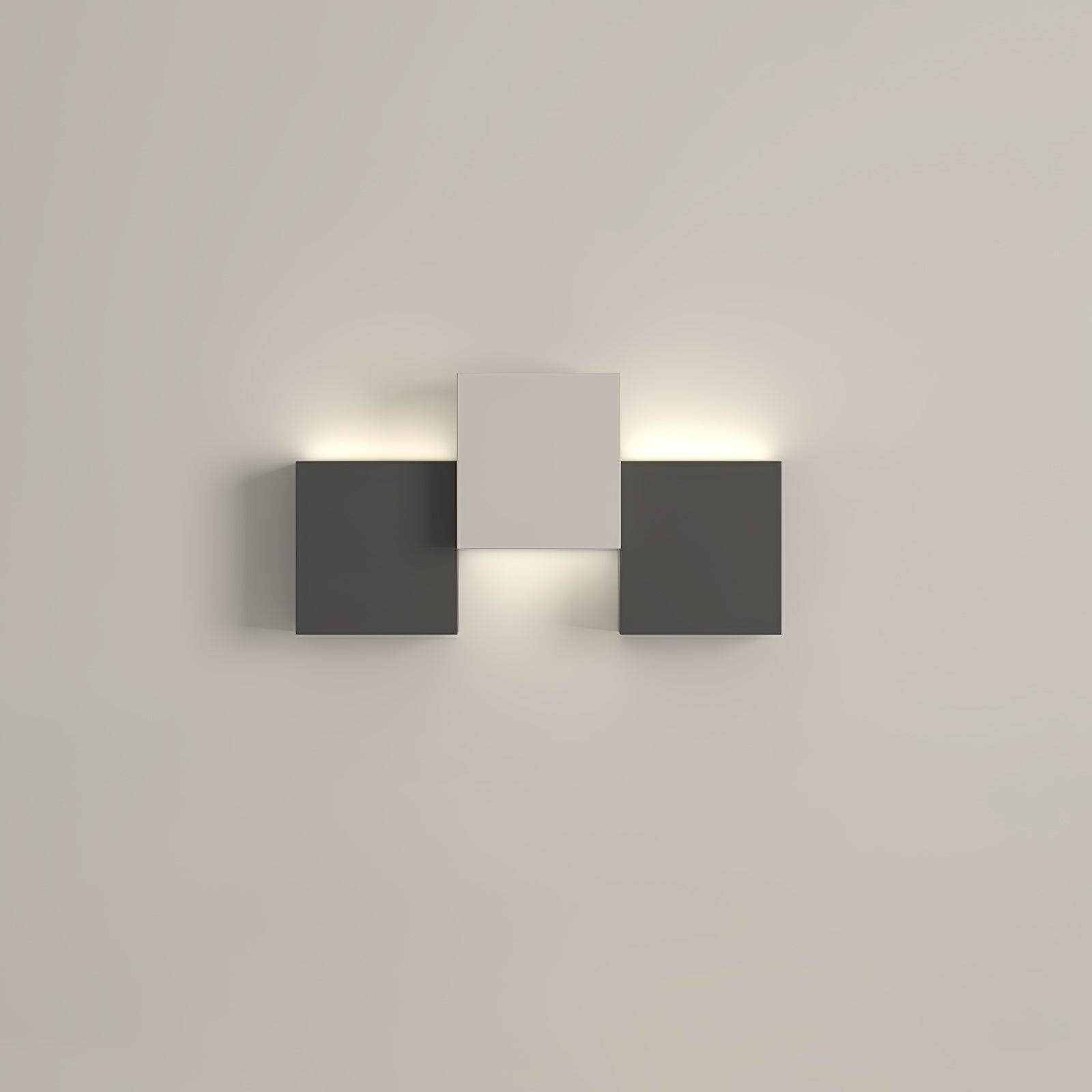 Gianna Modern Metal Wall Lamp - Letslighting