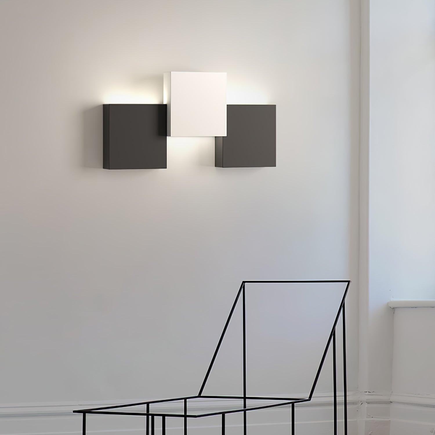 Gianna Modern Metal Wall Lamp - Letslighting