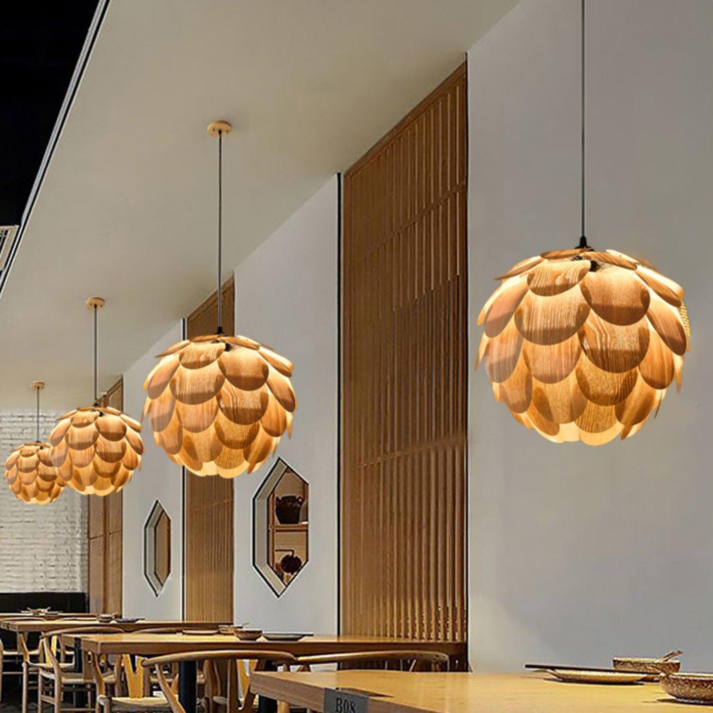 Pinecone Pendant Light - Letslighting