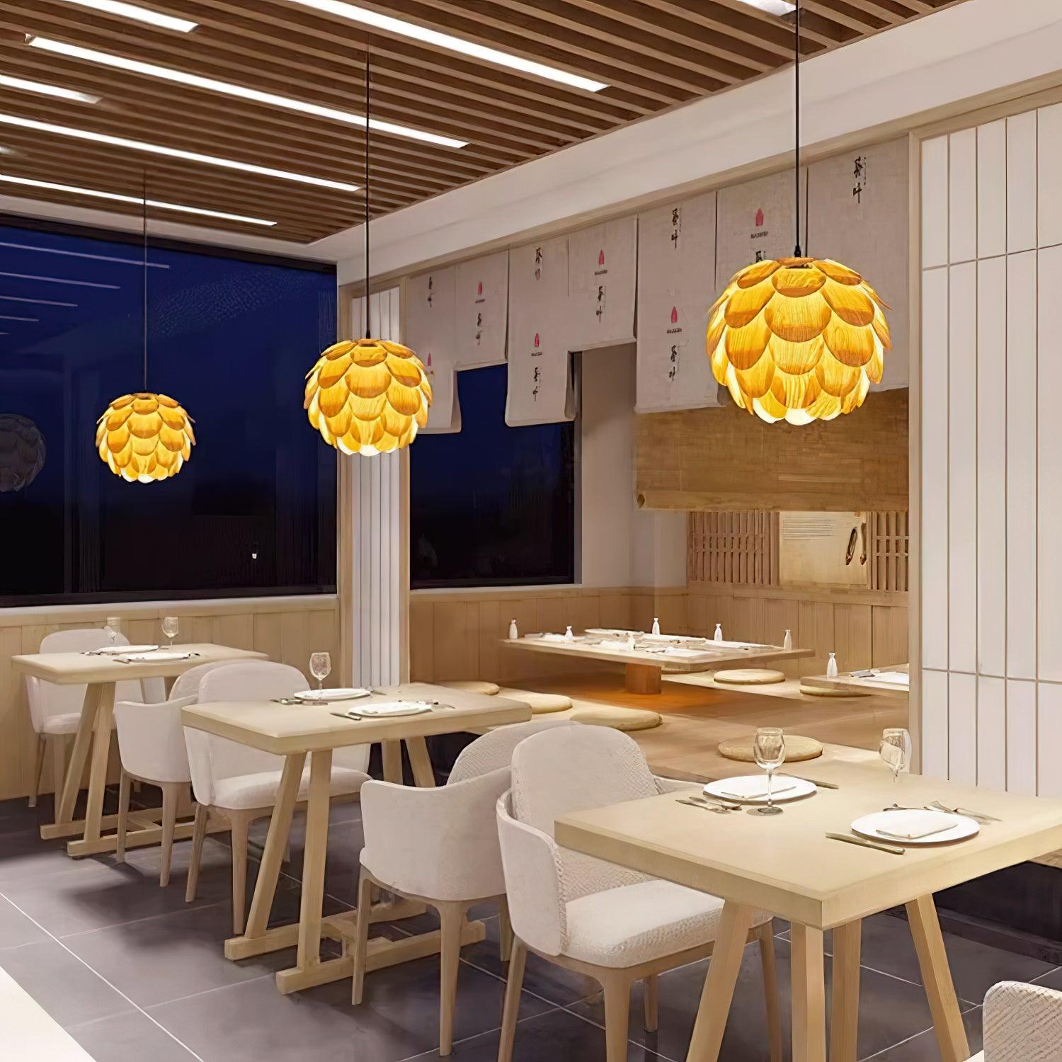 Pinecone Pendant Light - Letslighting