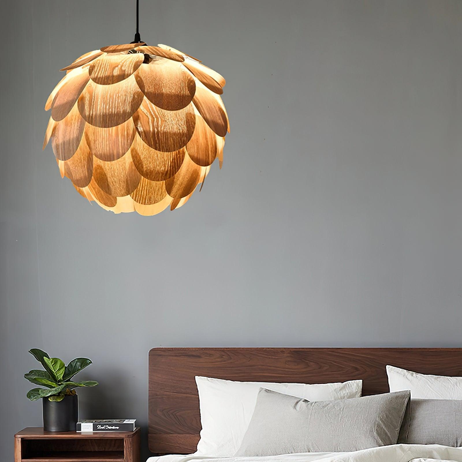 Pinecone Pendant Light - Letslighting