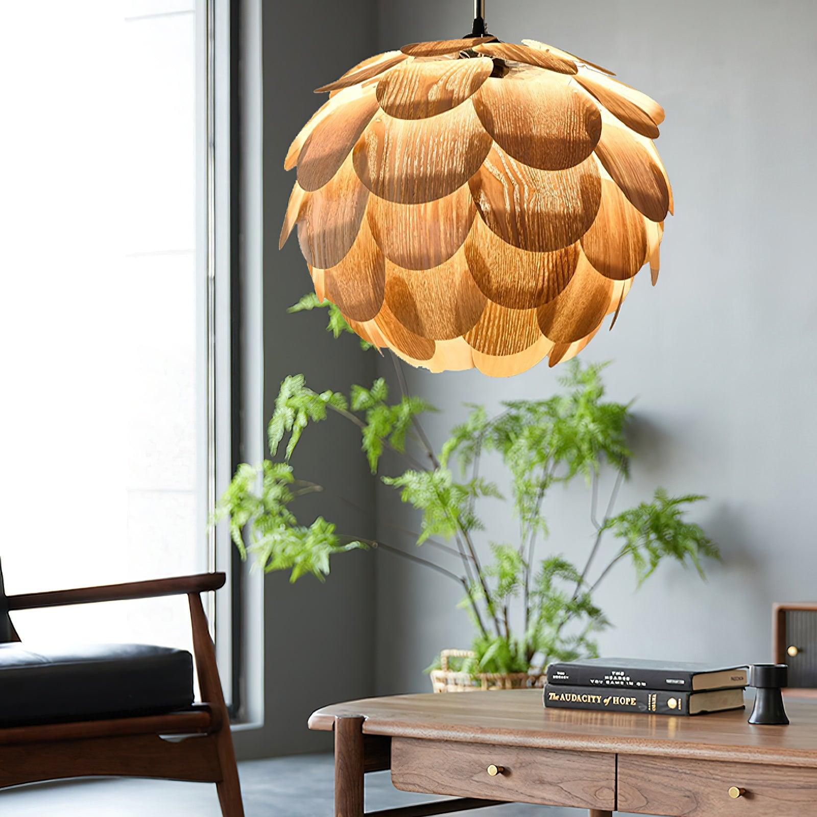 Pinecone Pendant Light - Letslighting