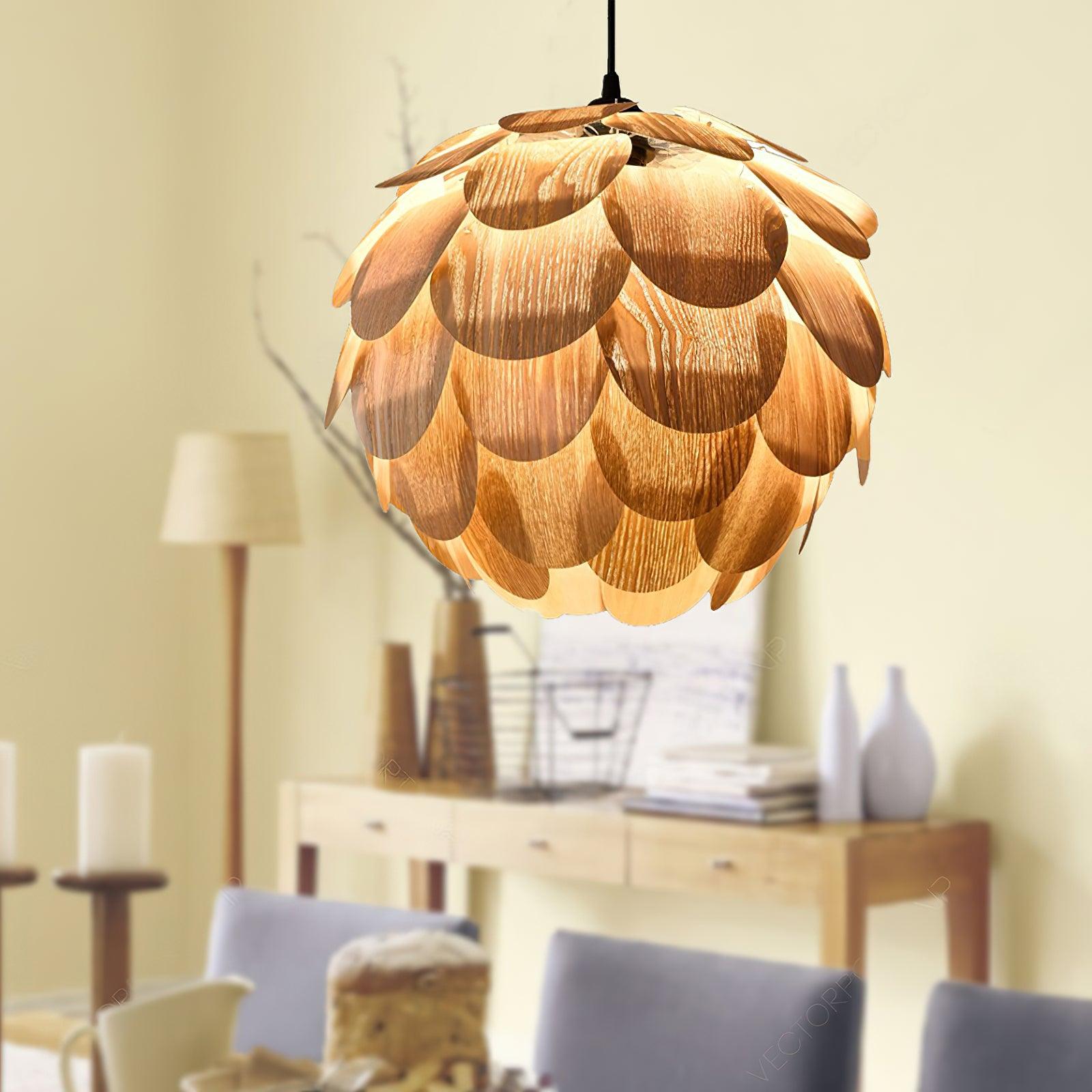 Pinecone Pendant Light - Letslighting