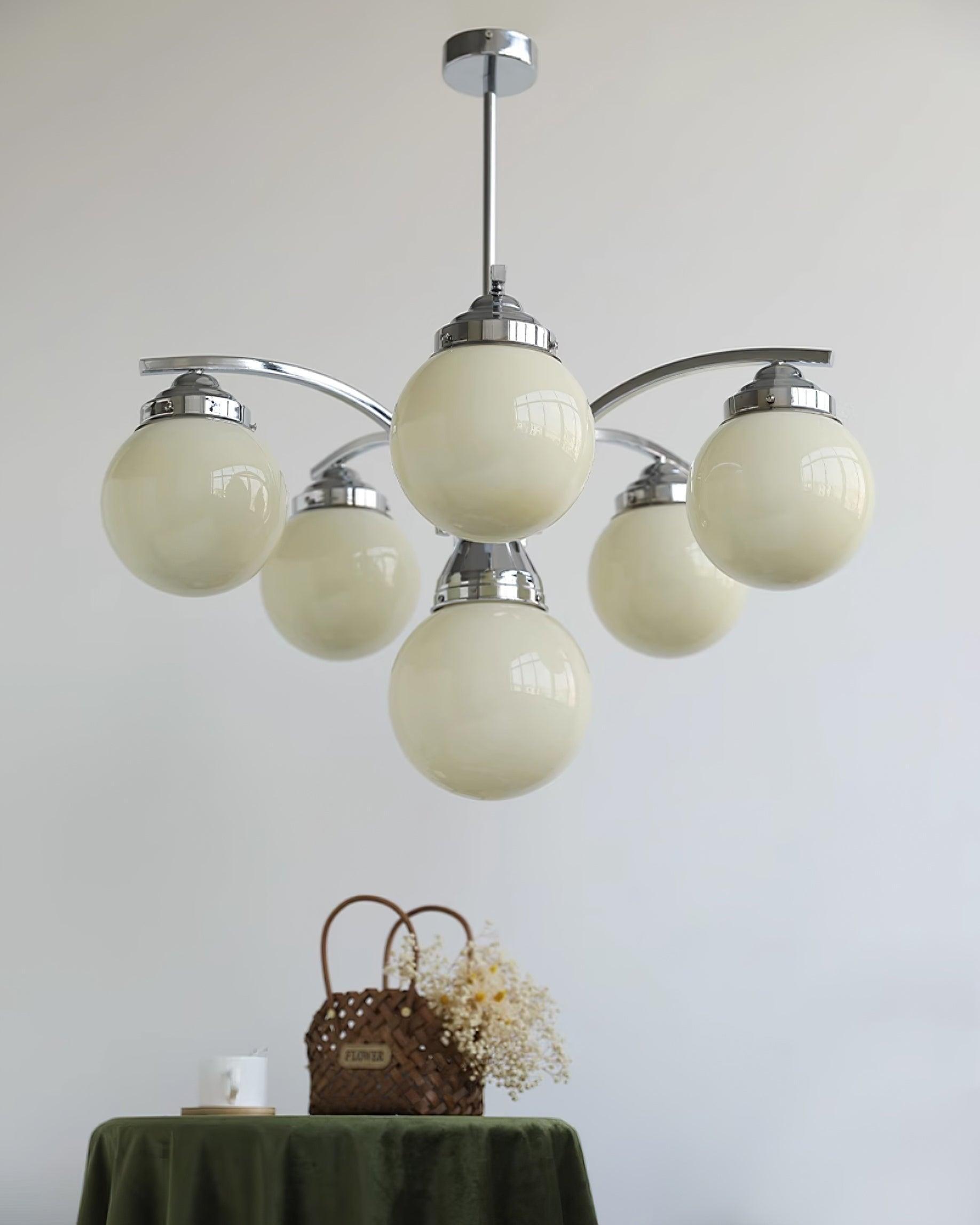 Pink Salamanca Chandelier - Letslighting