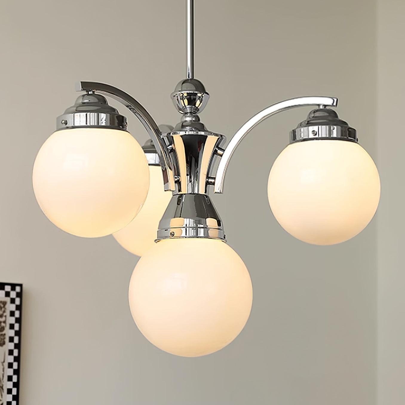 Pink Salamanca Chandelier - Letslighting