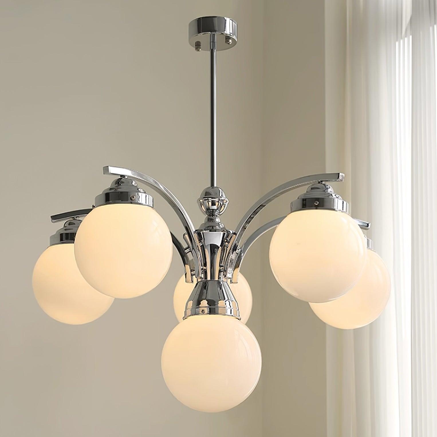 Pink Salamanca Chandelier - Letslighting
