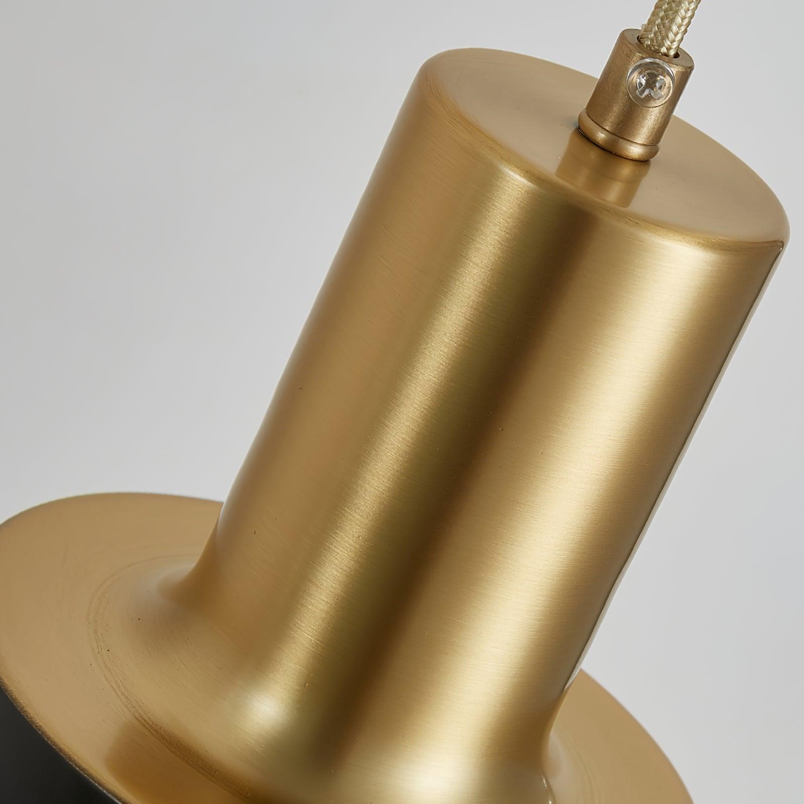 Ezra Minimalist Metal Wall Lamp - Letslighting