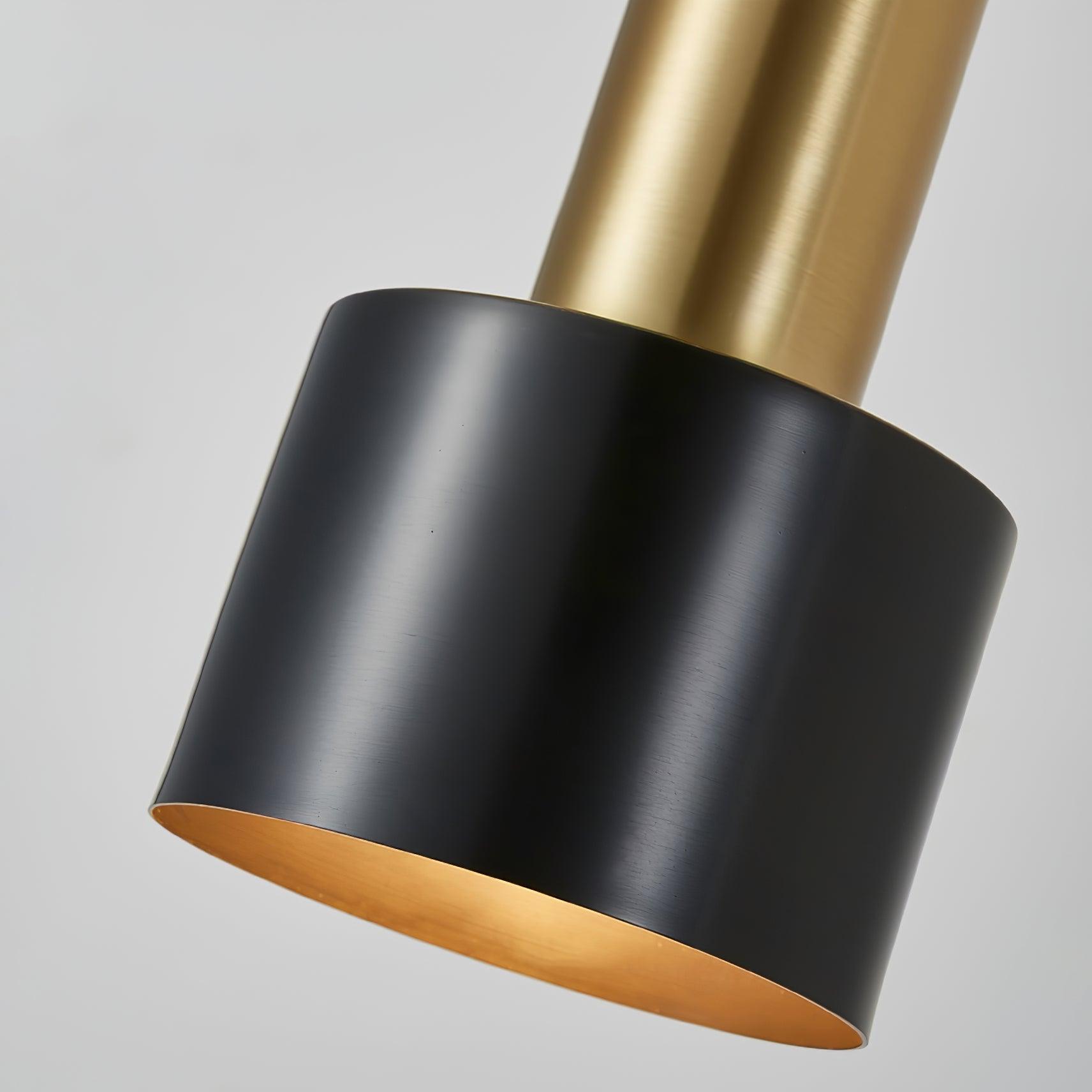 Ezra Minimalist Metal Wall Lamp - Letslighting