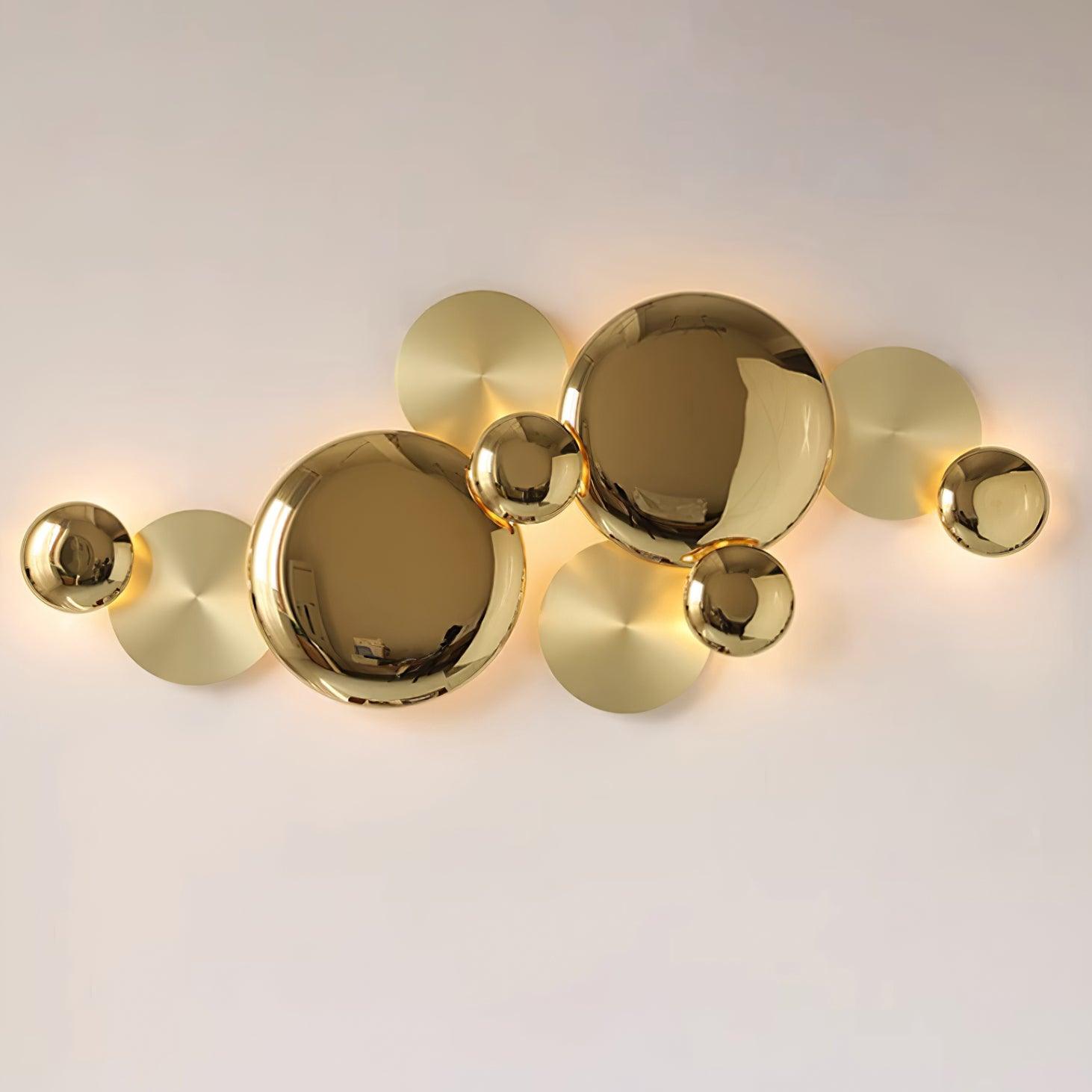 Luxury Pisco Wall Lamp - Letslighting