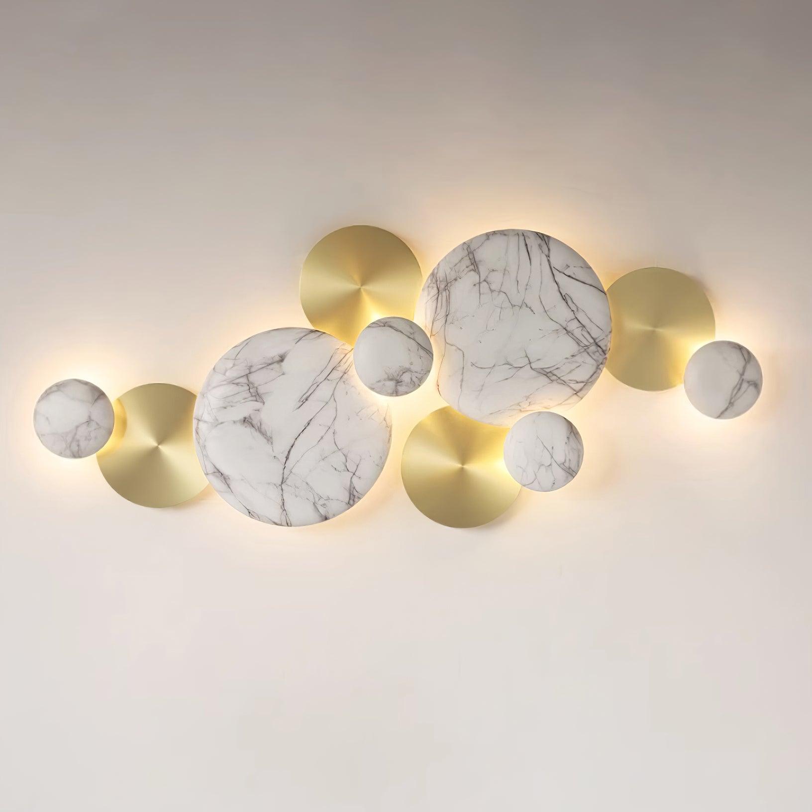 Luxury Pisco Wall Lamp - Letslighting