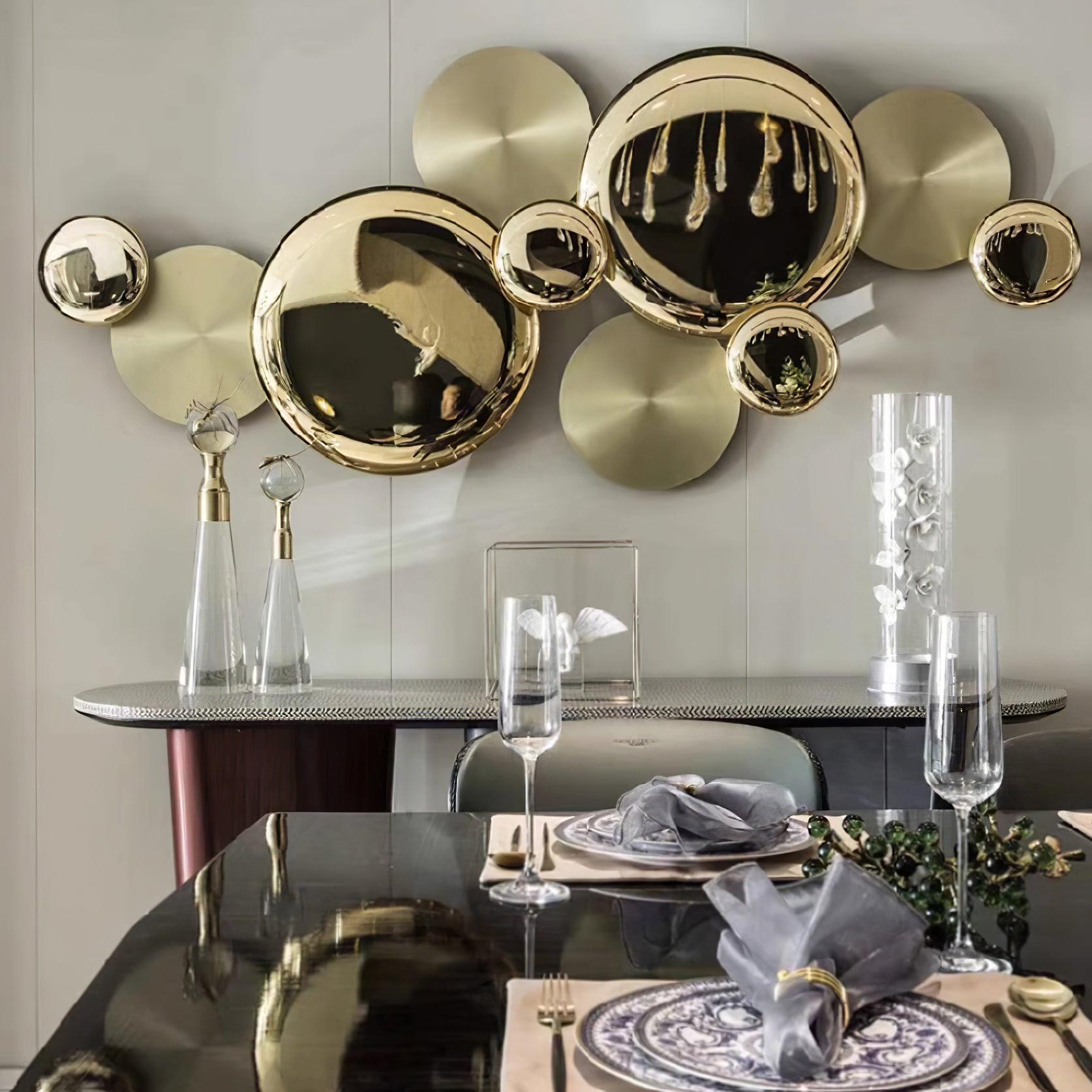 Luxury Pisco Wall Lamp - Letslighting