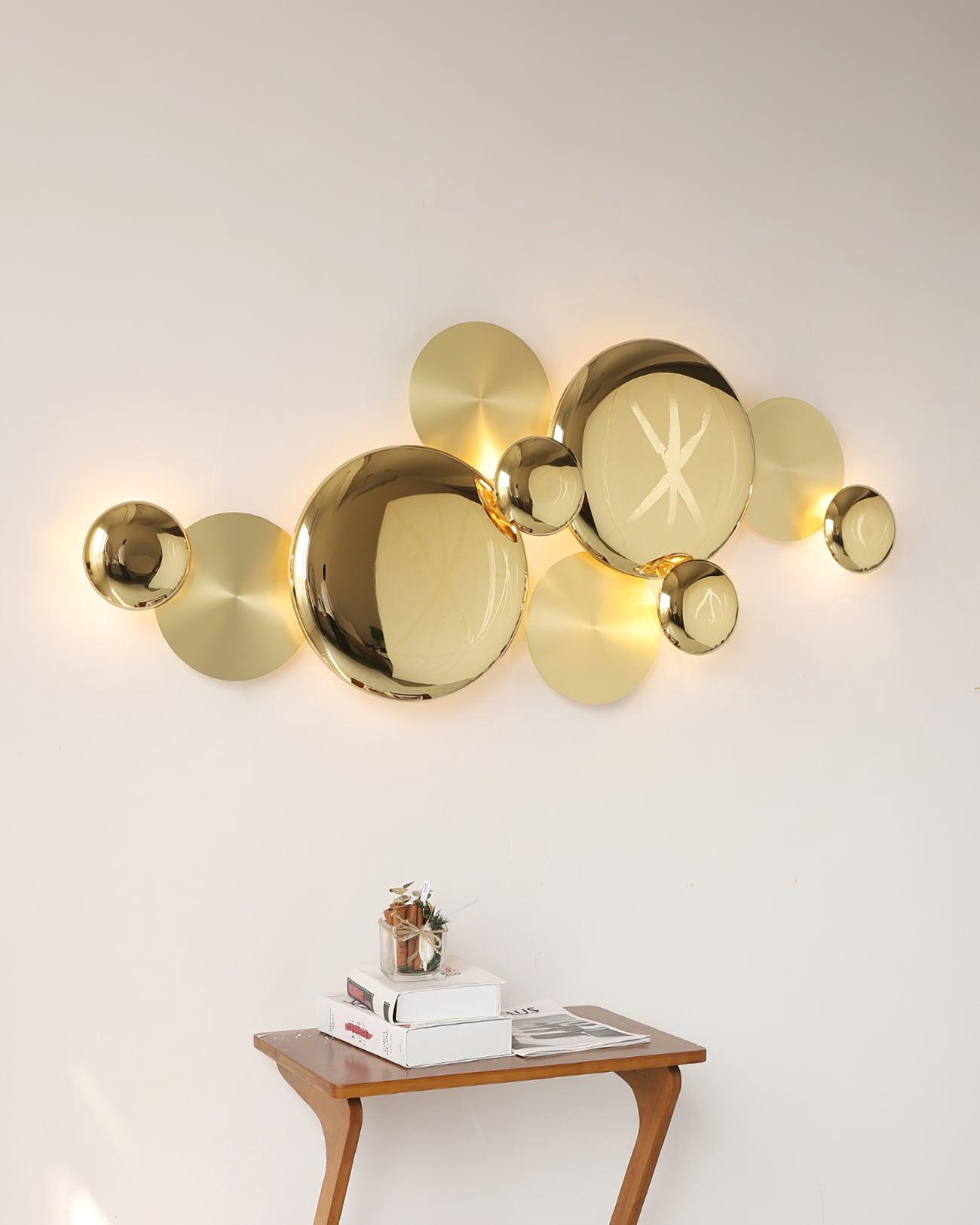 Luxury Pisco Wall Lamp - Letslighting