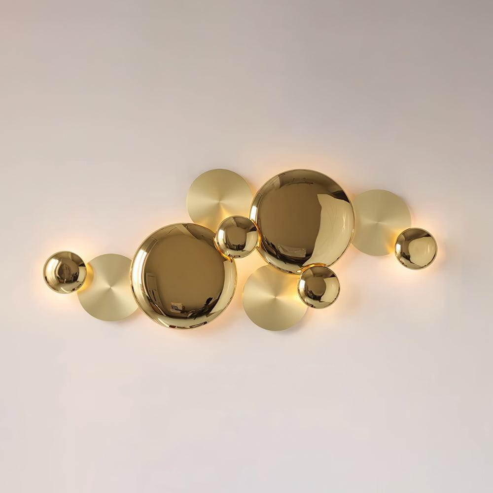 Luxury Pisco Wall Lamp - Letslighting