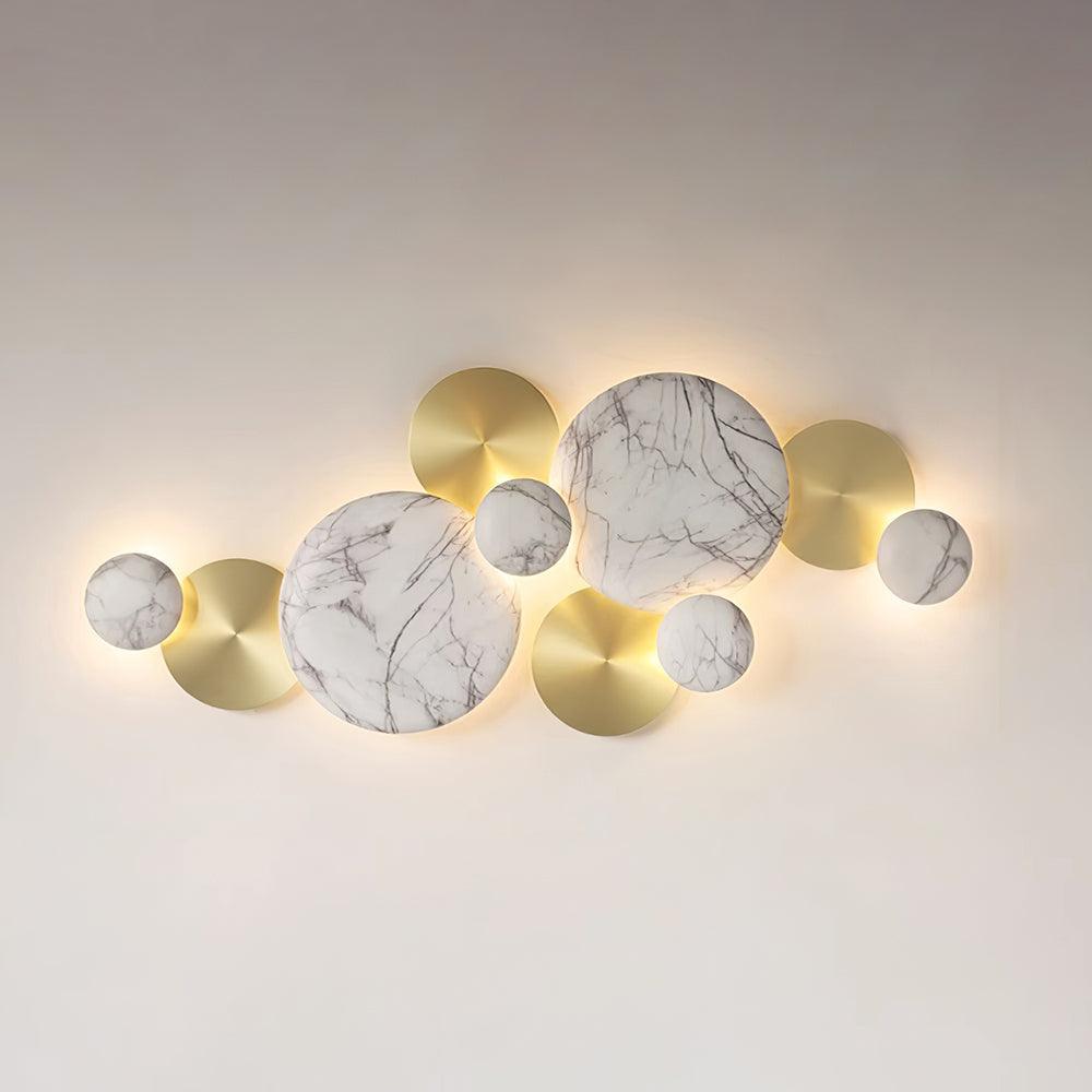 Luxury Pisco Wall Lamp - Letslighting