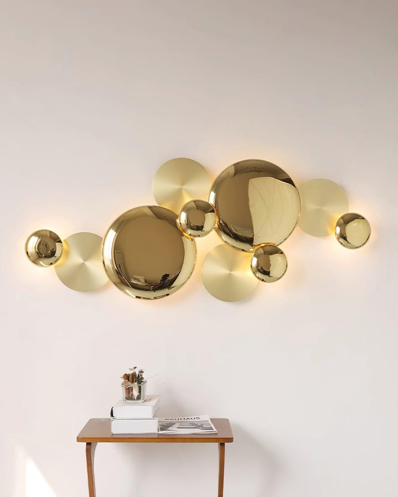 Luxury Pisco Wall Lamp - Letslighting